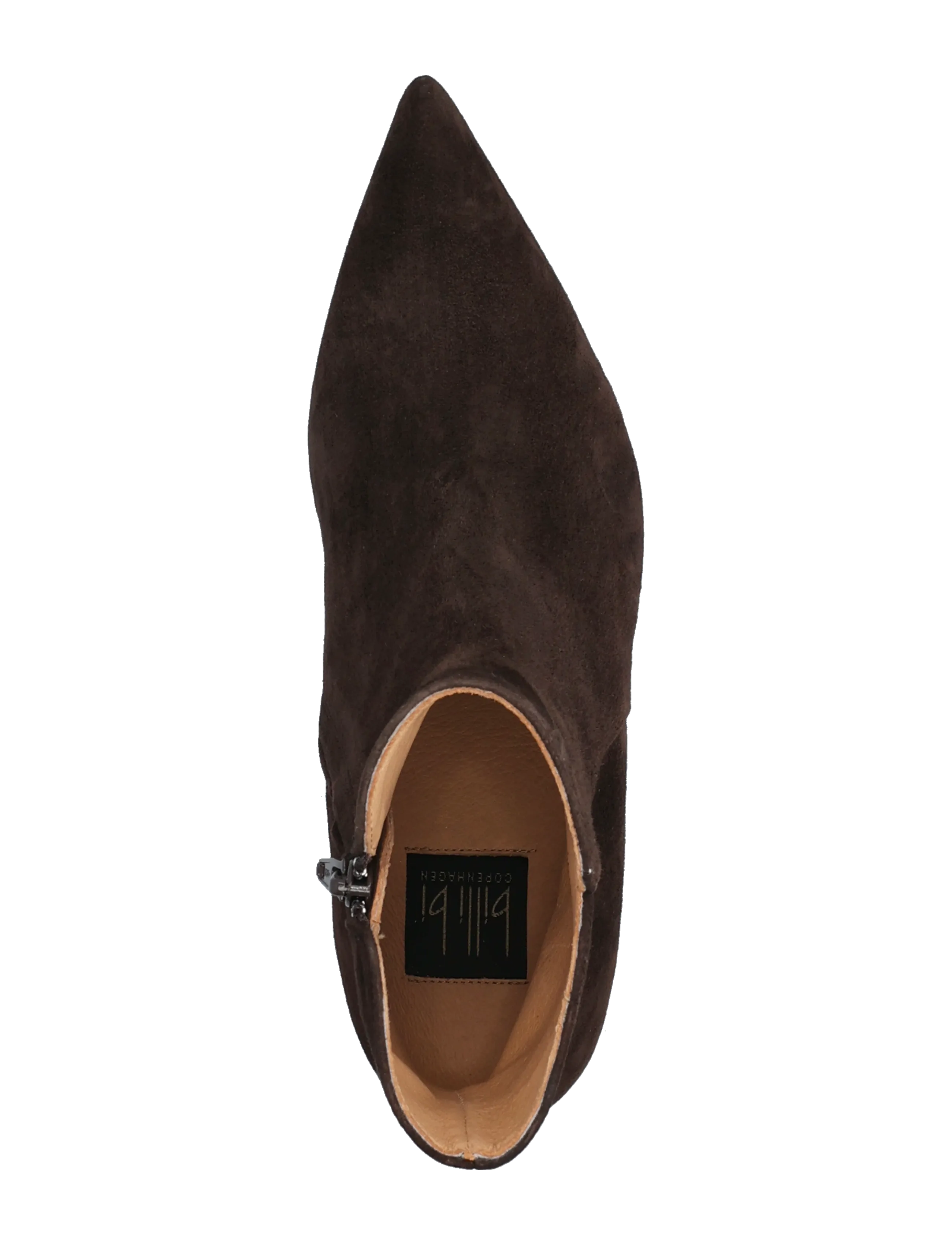 Billi Bi - Booties - støvletter - t.moro amalfi  suede - 3
