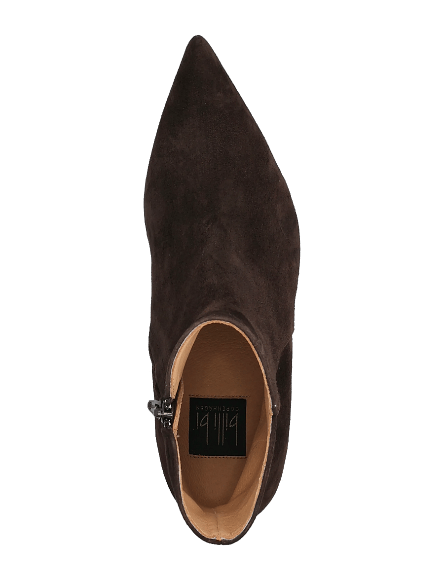 Billi Bi - Booties - støvletter - t.moro amalfi suede - 3
