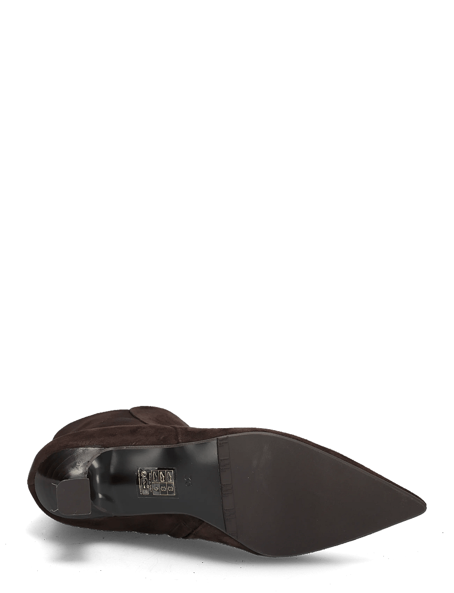 Billi Bi - Booties - støvletter - t.moro amalfi suede - 4