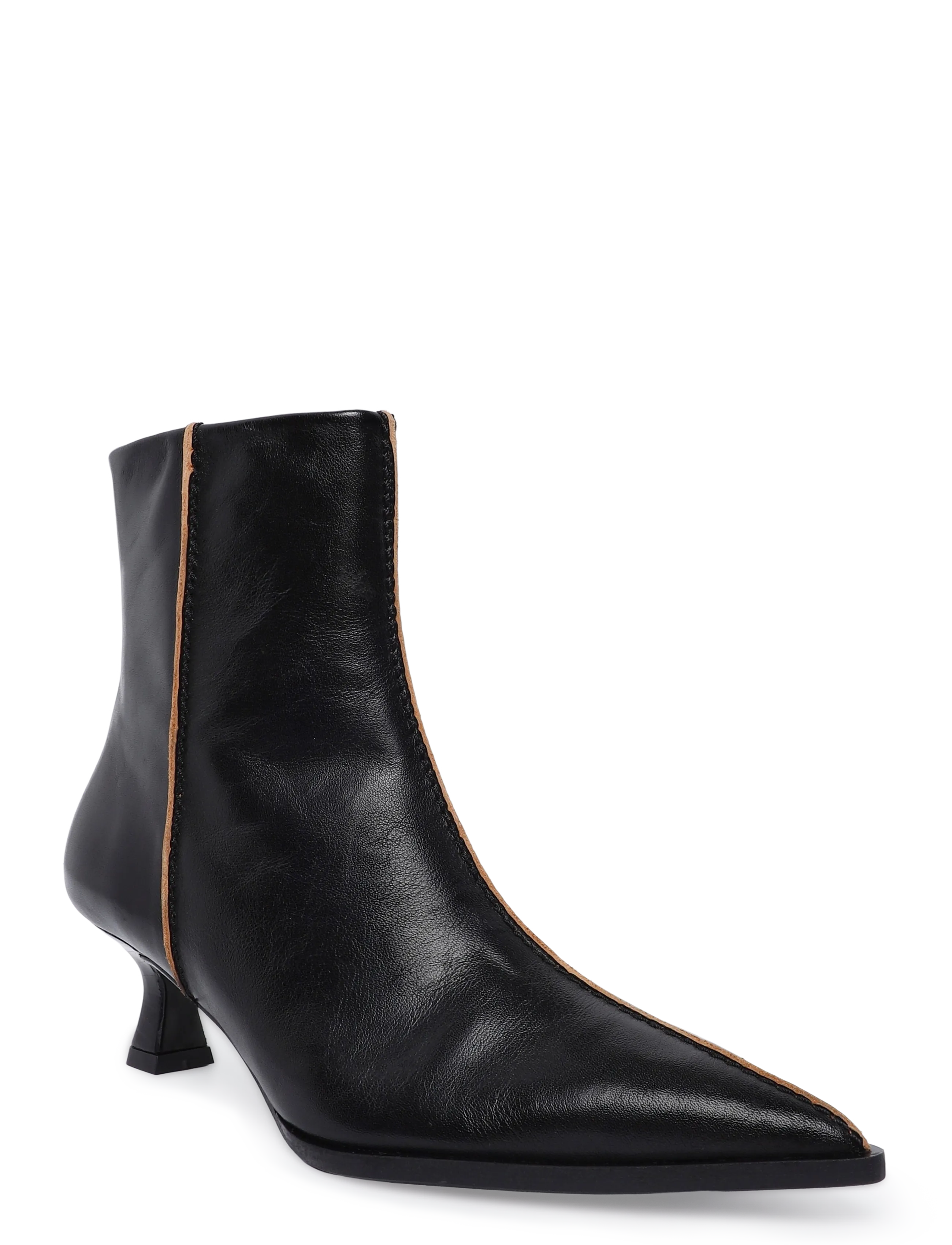 Billi Bi Booties - Jalanõud - BLACK REDWOOD / black