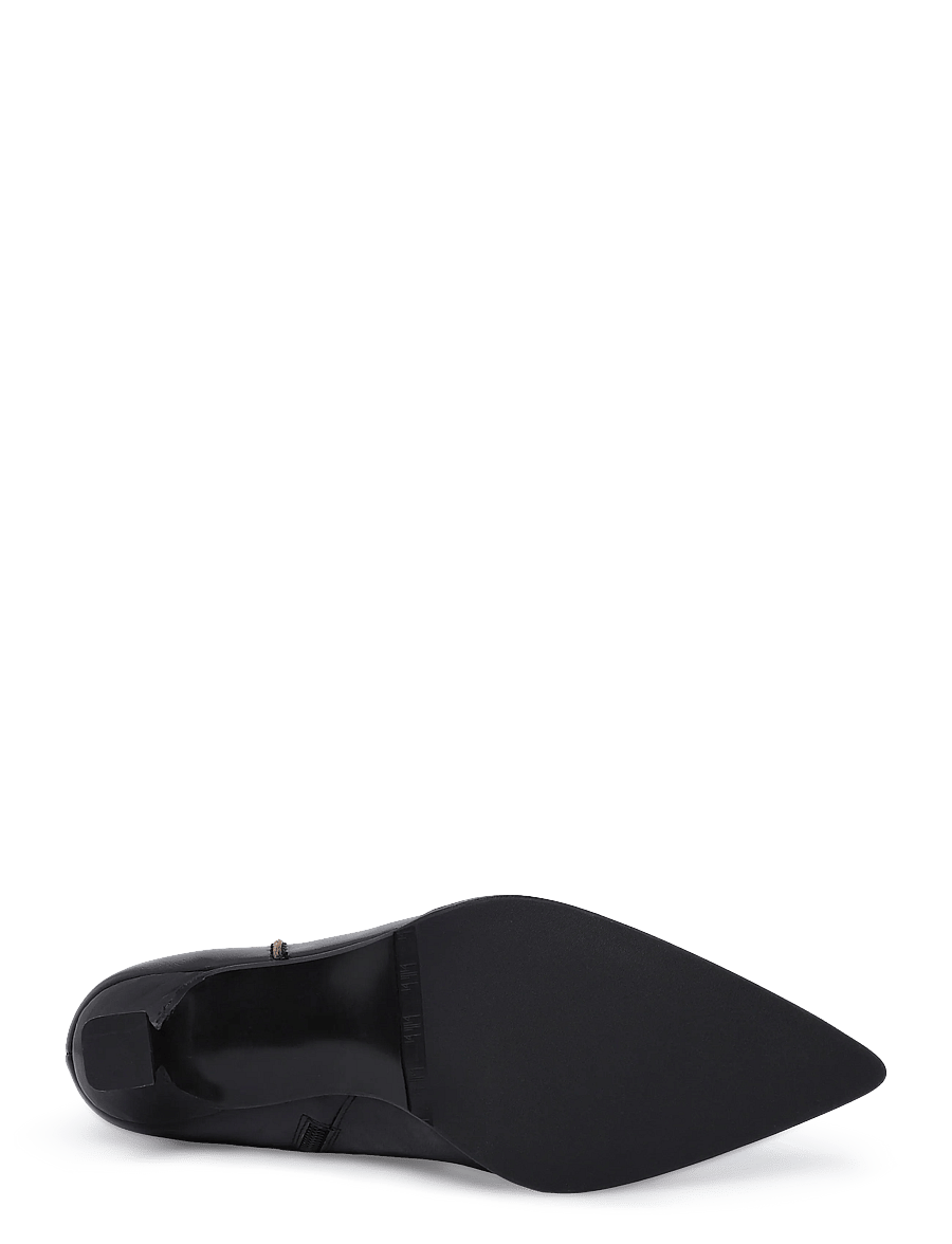 Billi Bi - Booties - stiefeletten mit absatz - black redwood - 4