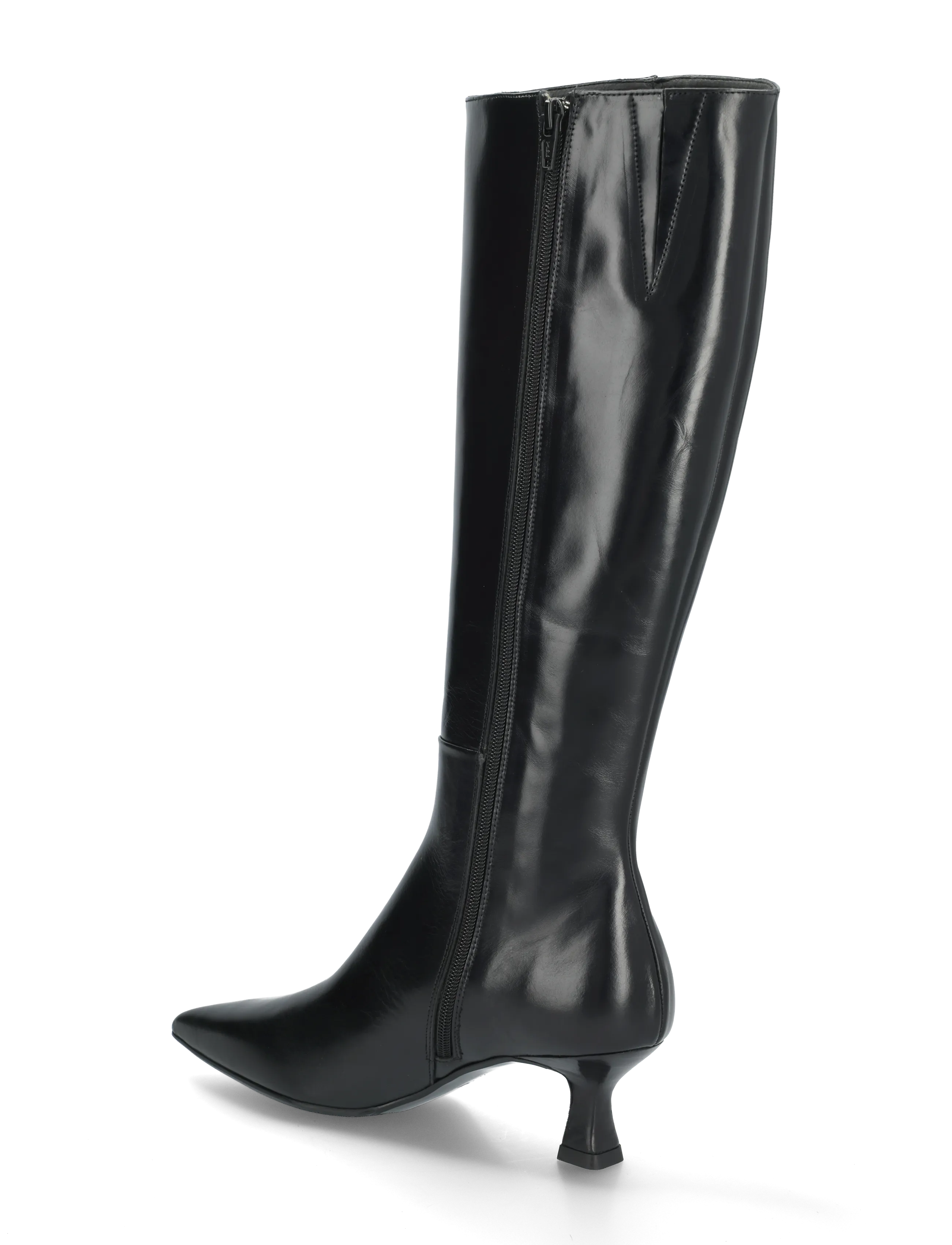 Billi Bi - Long Boots - black calf - 1