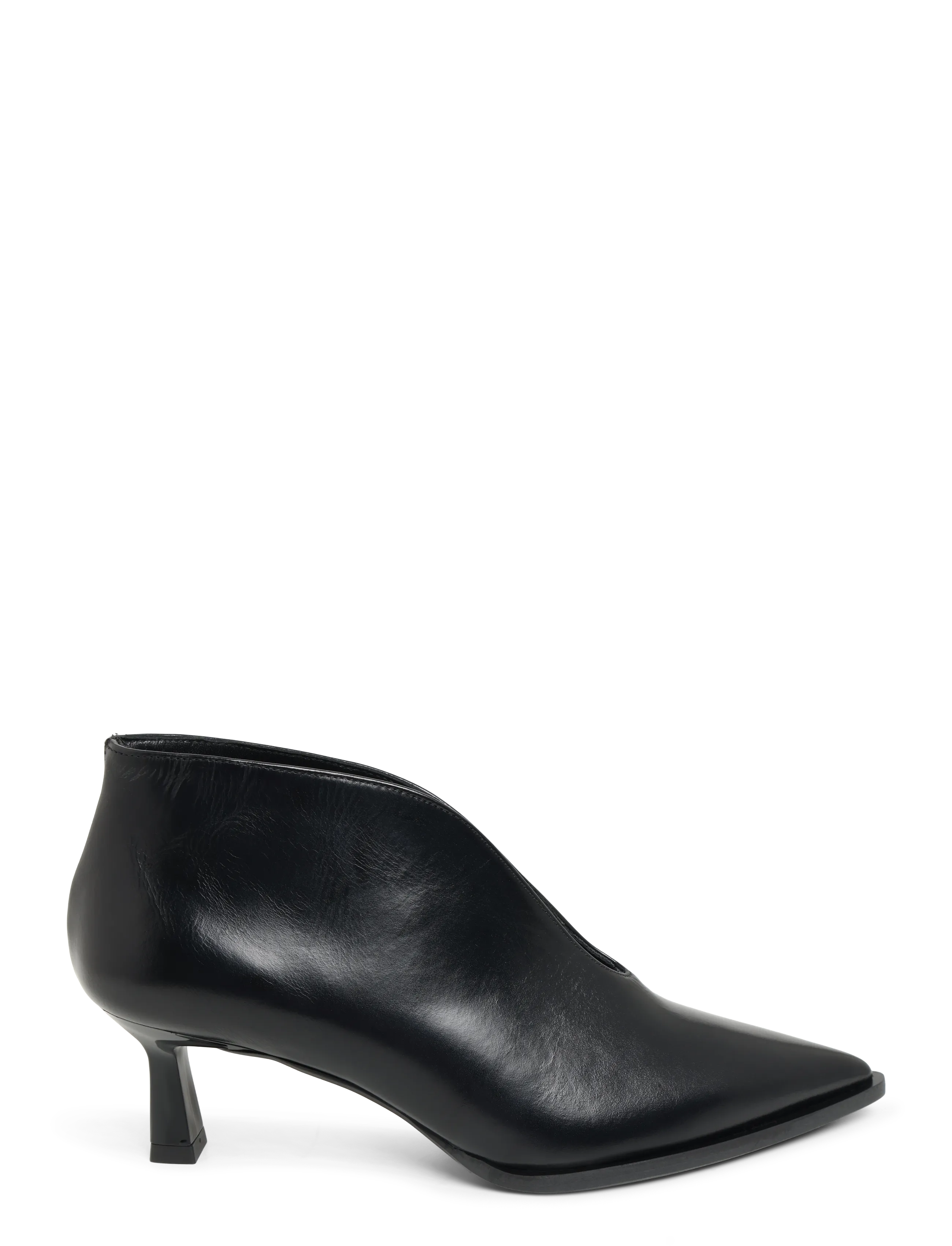 Billi Bi Pumps - Billi Bi - BLACK CALF / black