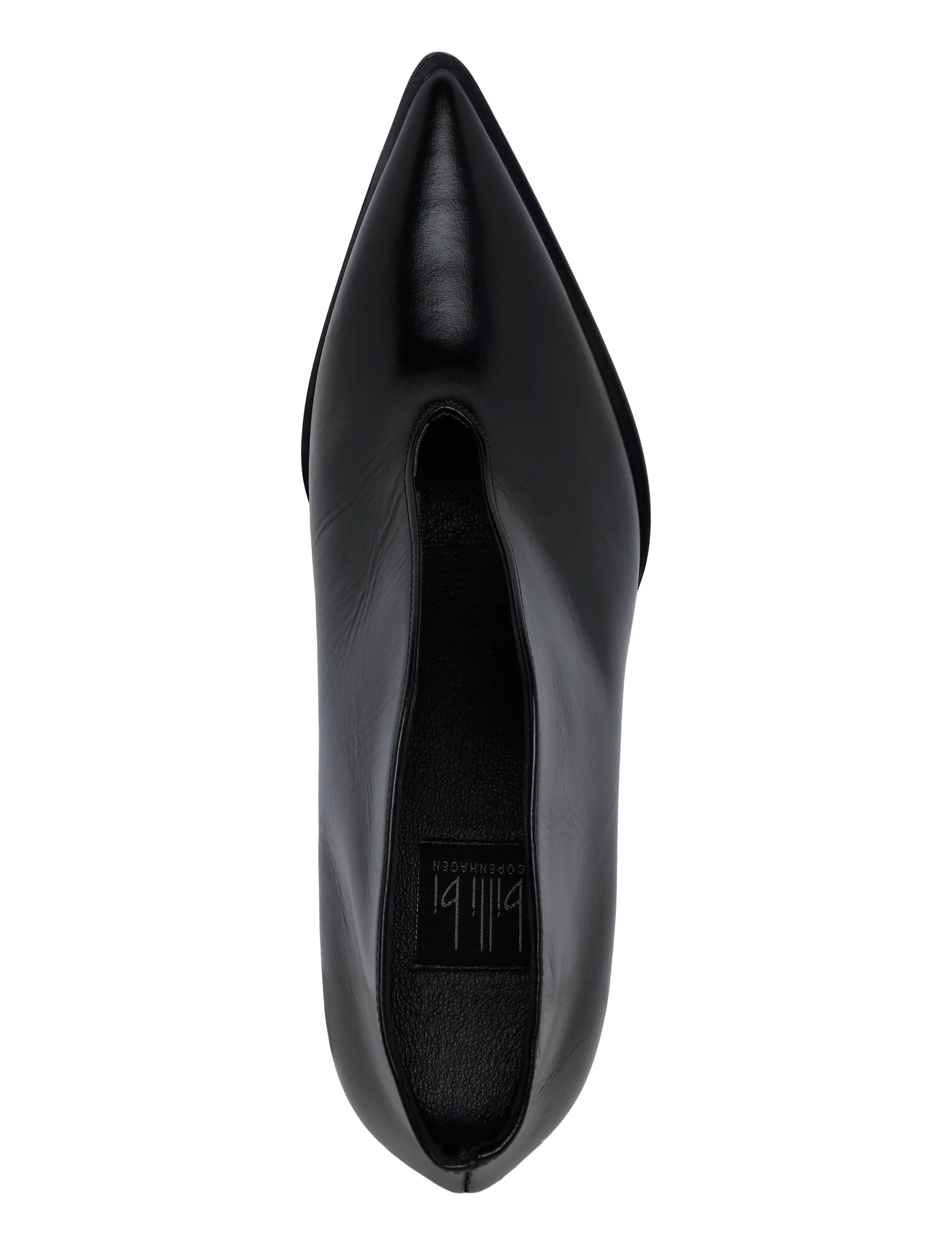 Billi Bi - Pumps - pumps - black calf - 3
