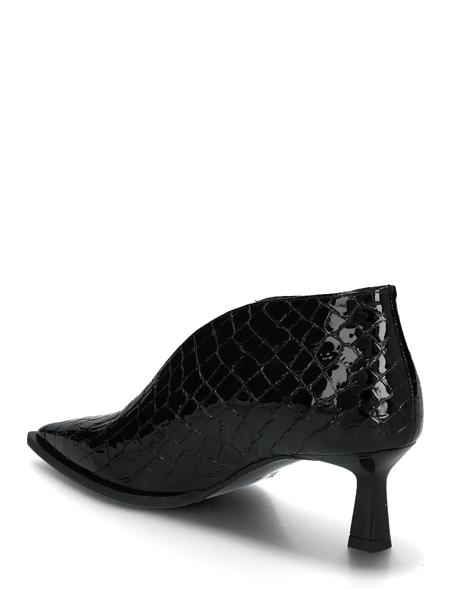Billi Bi - Pumps - pumps - black croco patent - 1