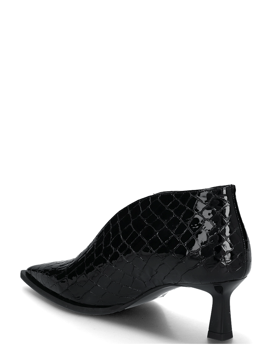 Billi Bi - Pumps - pumps - black croco patent - 1