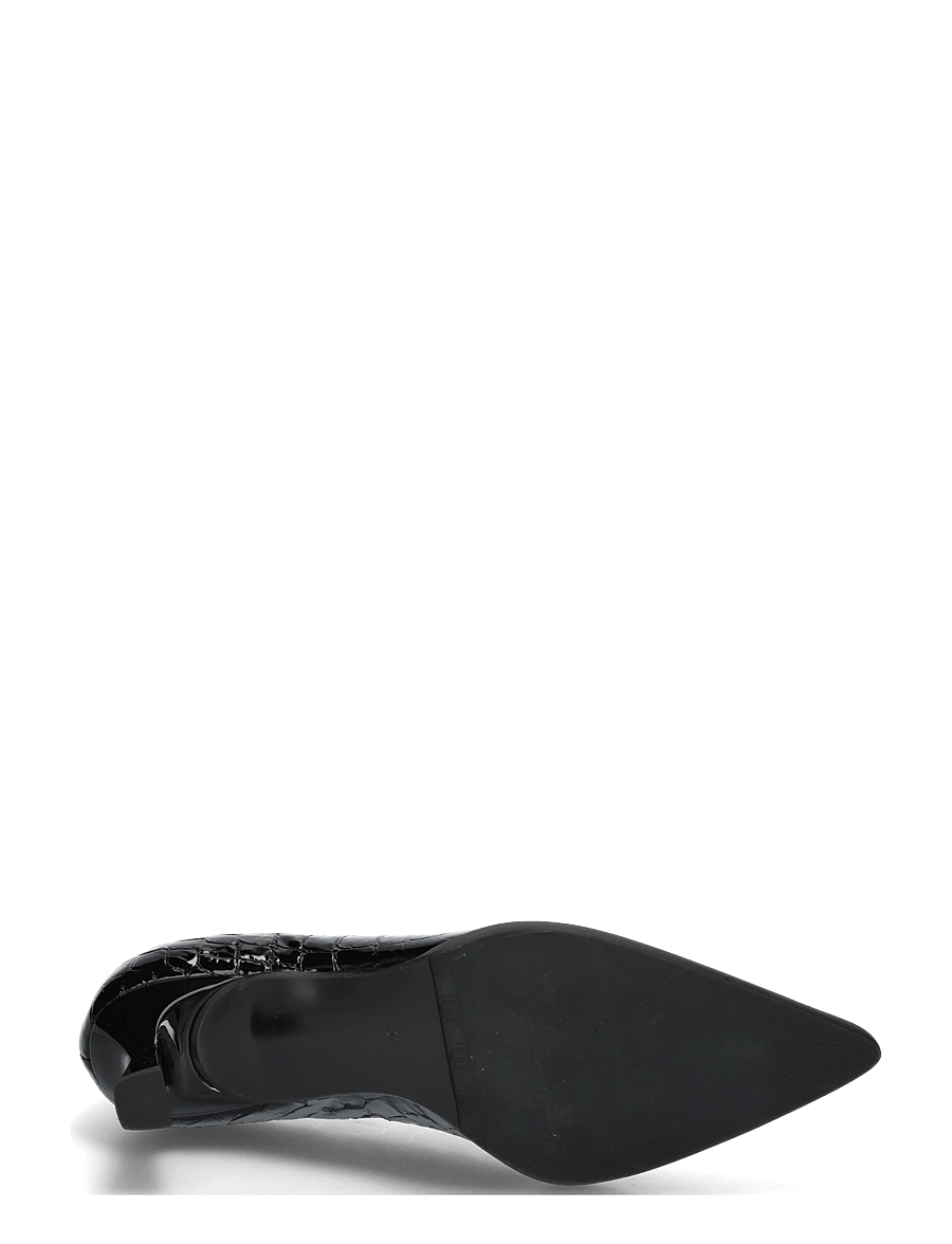 Billi Bi - Pumps - pumps - black croco patent - 4