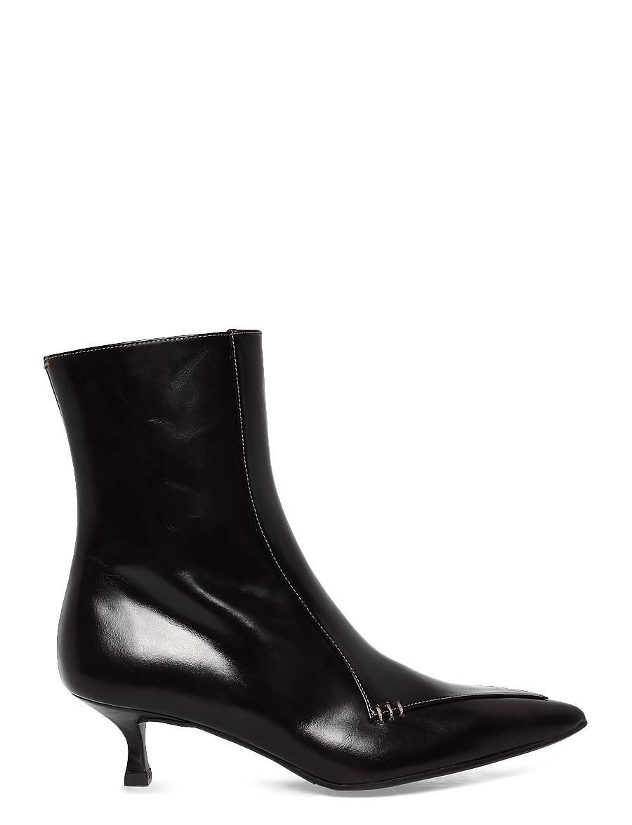Billi Bi - Booties - heeled ankle boots - espresso marte calf - 2