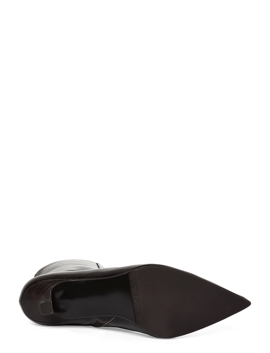 Billi Bi - Booties - heeled ankle boots - espresso marte calf - 4