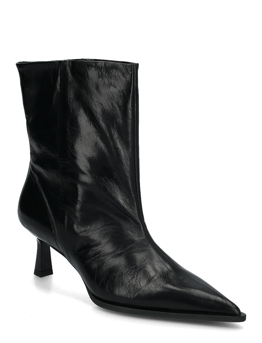 Billi Bi - Booties - støvletter - black athene - 1
