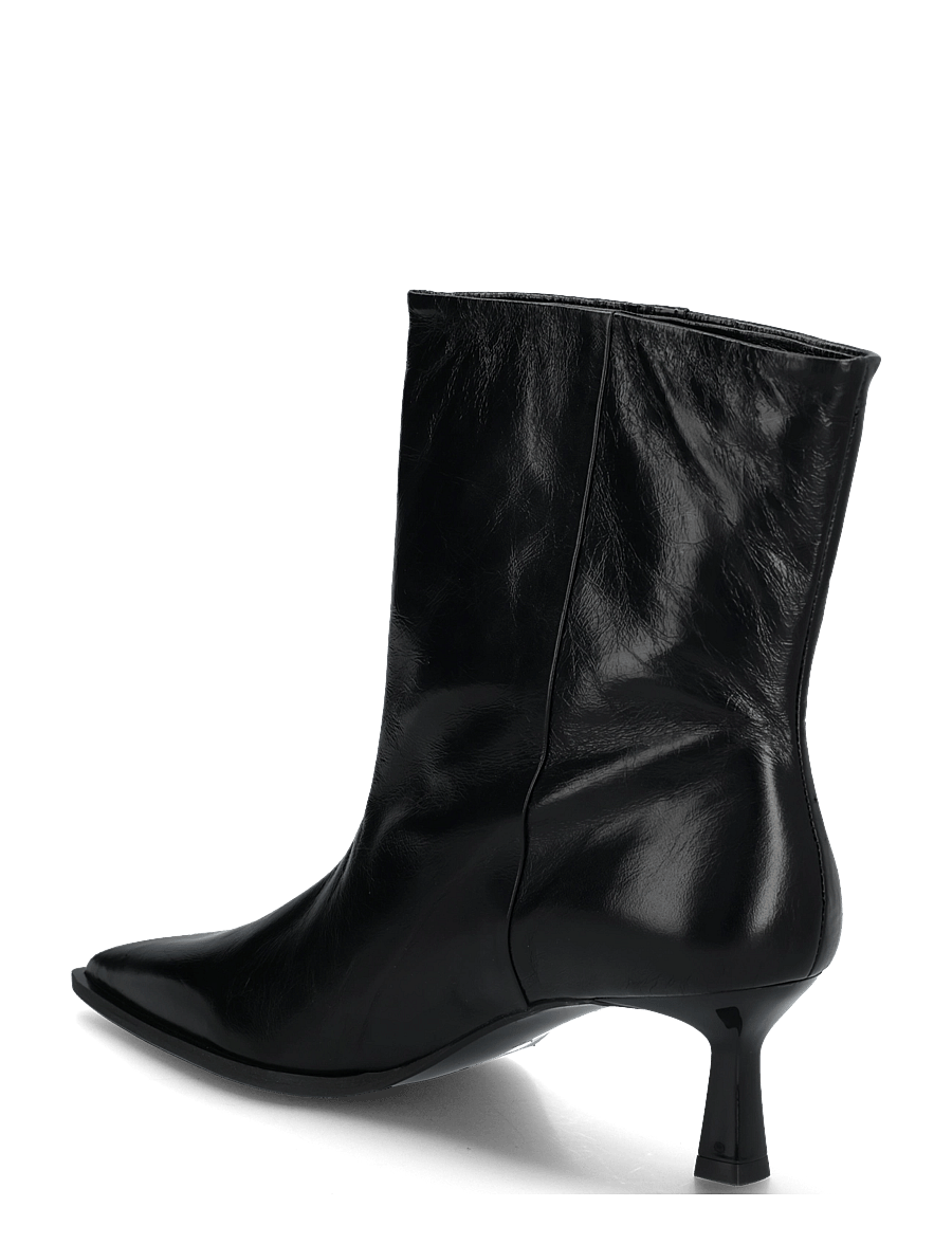 Billi Bi - Booties - stiefeletten mit absatz - black athene - 1