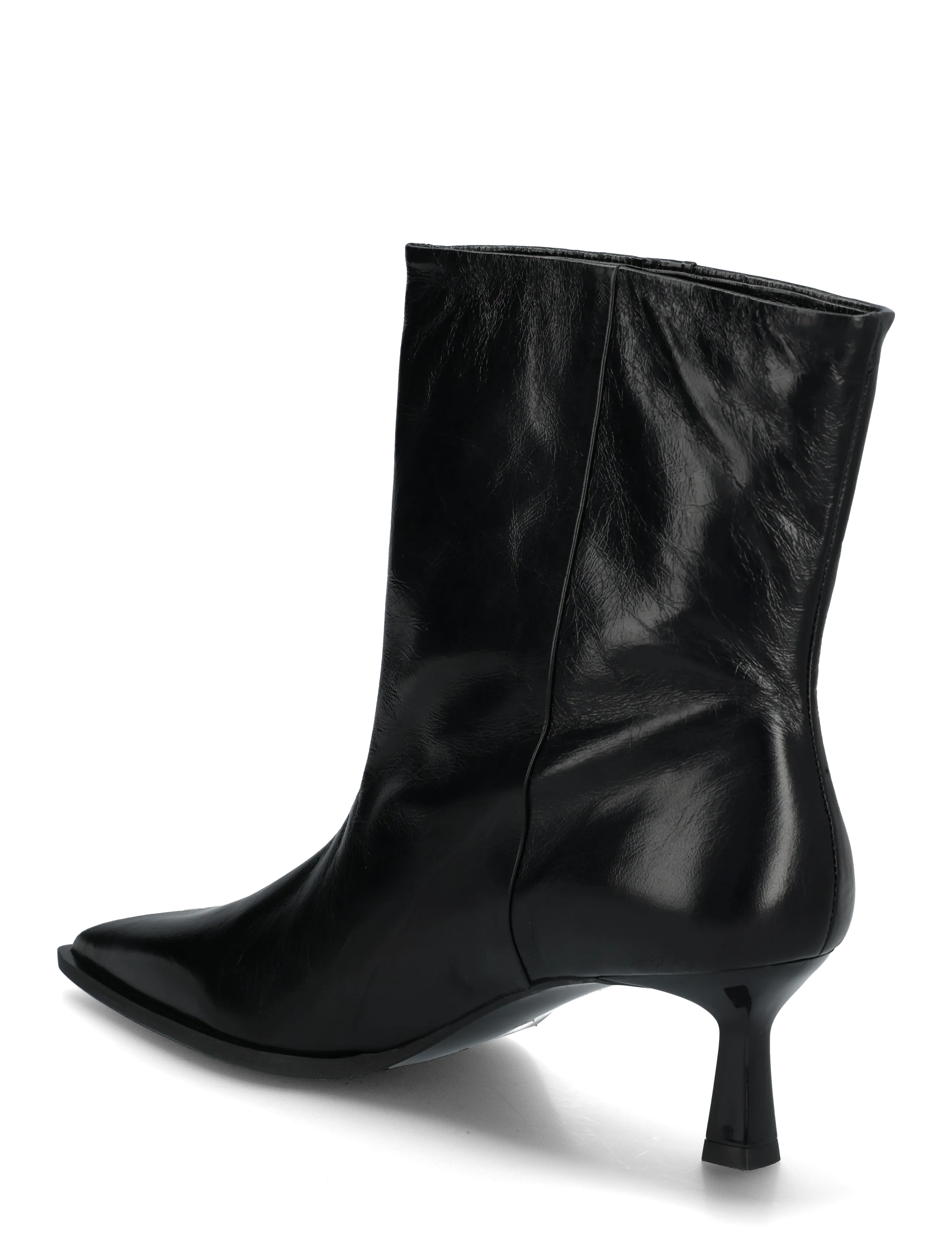 Billi Bi - Booties - støvletter - black athene - 2