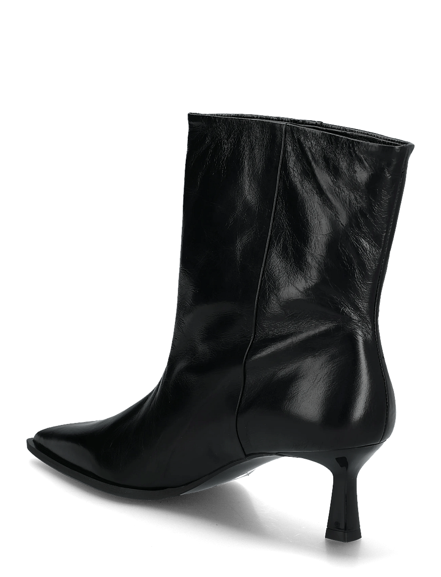 Billi Bi - Booties - støvletter - black athene - 2