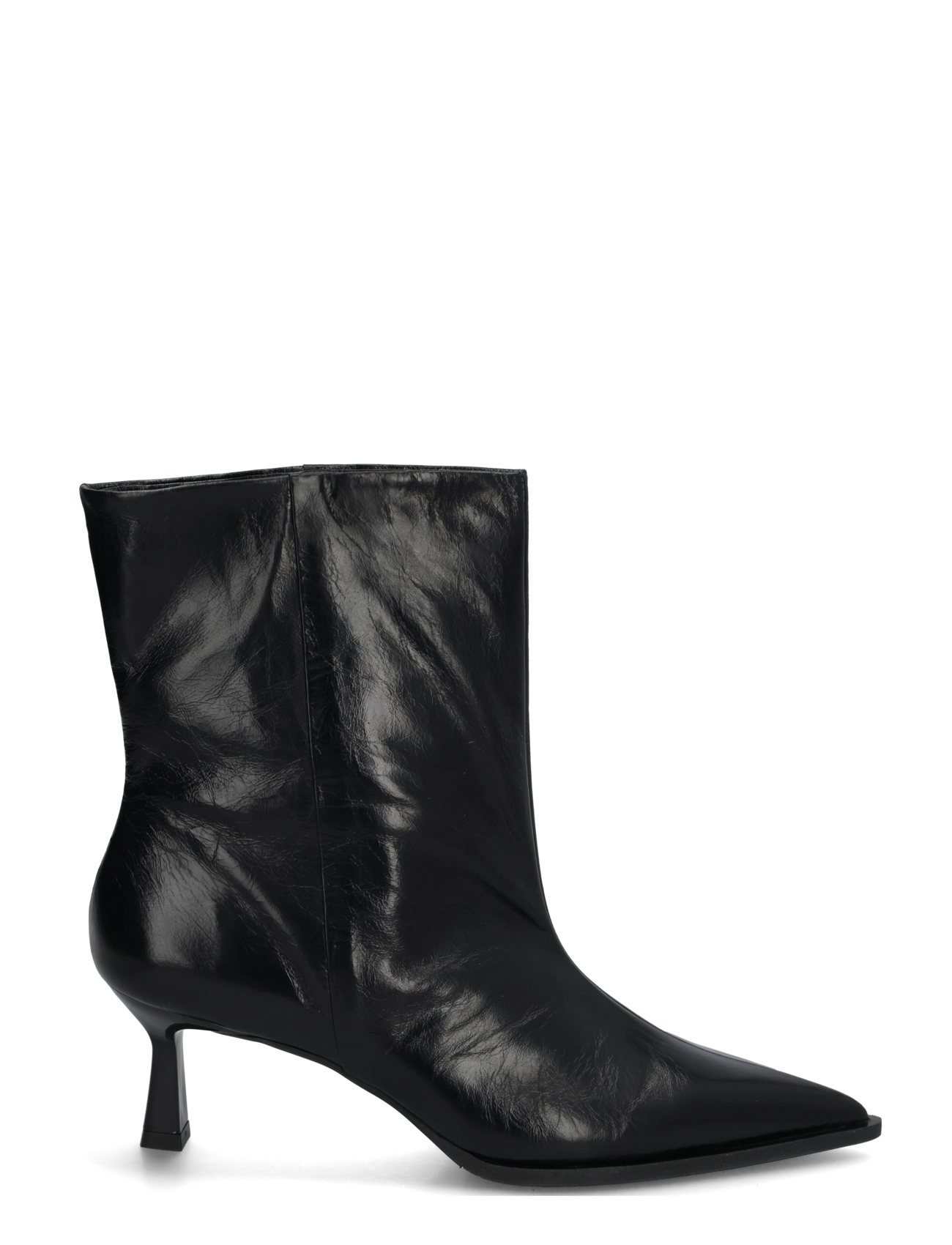 Billi Bi - Booties - stiefeletten mit absatz - black athene - 2