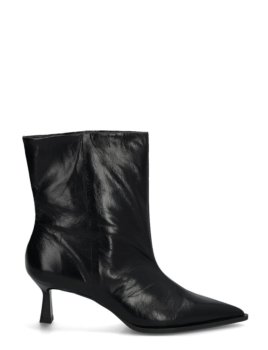 Billi Bi - Booties - stiefeletten mit absatz - black athene - 2