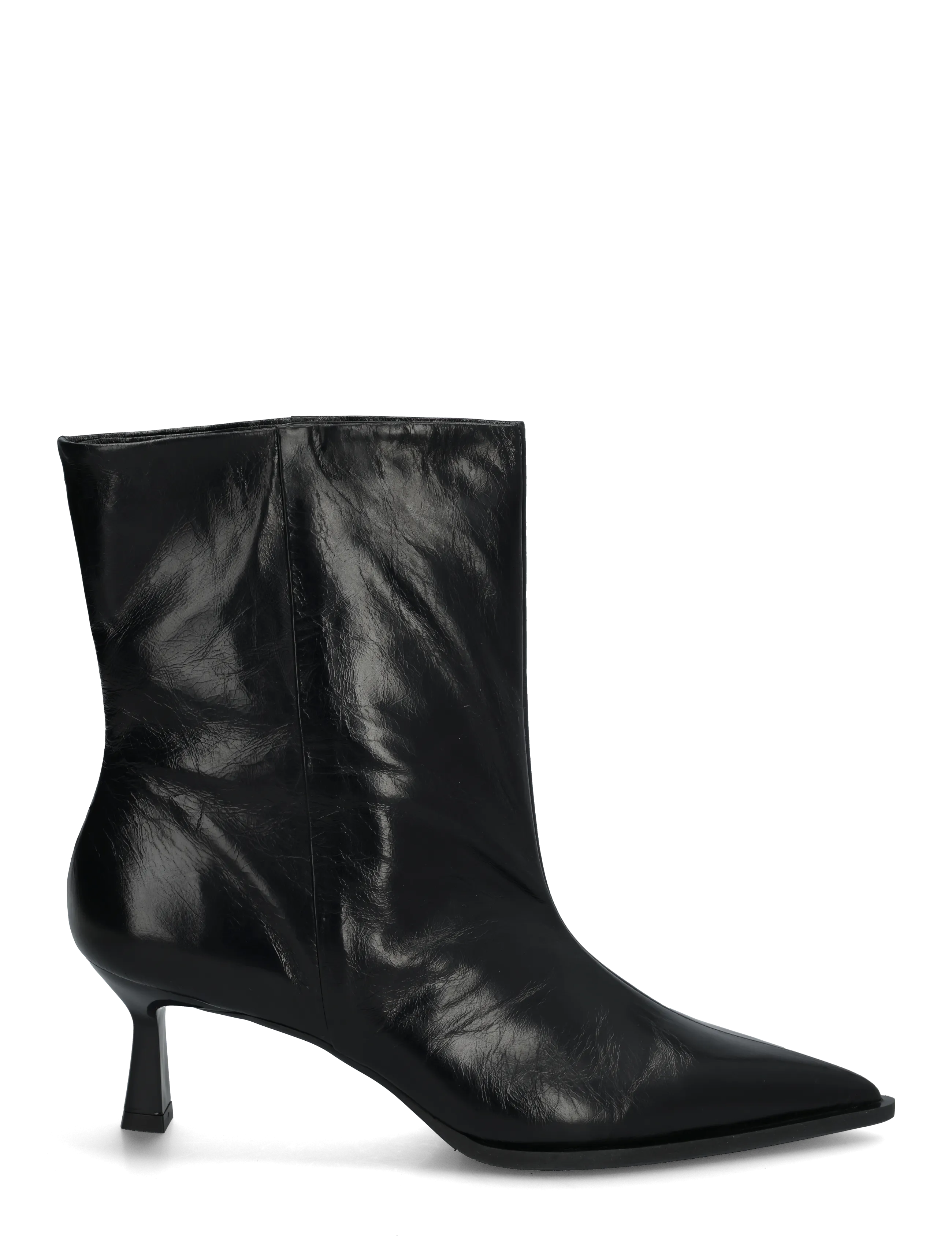 Billi Bi - Booties - støvletter - black athene - 3