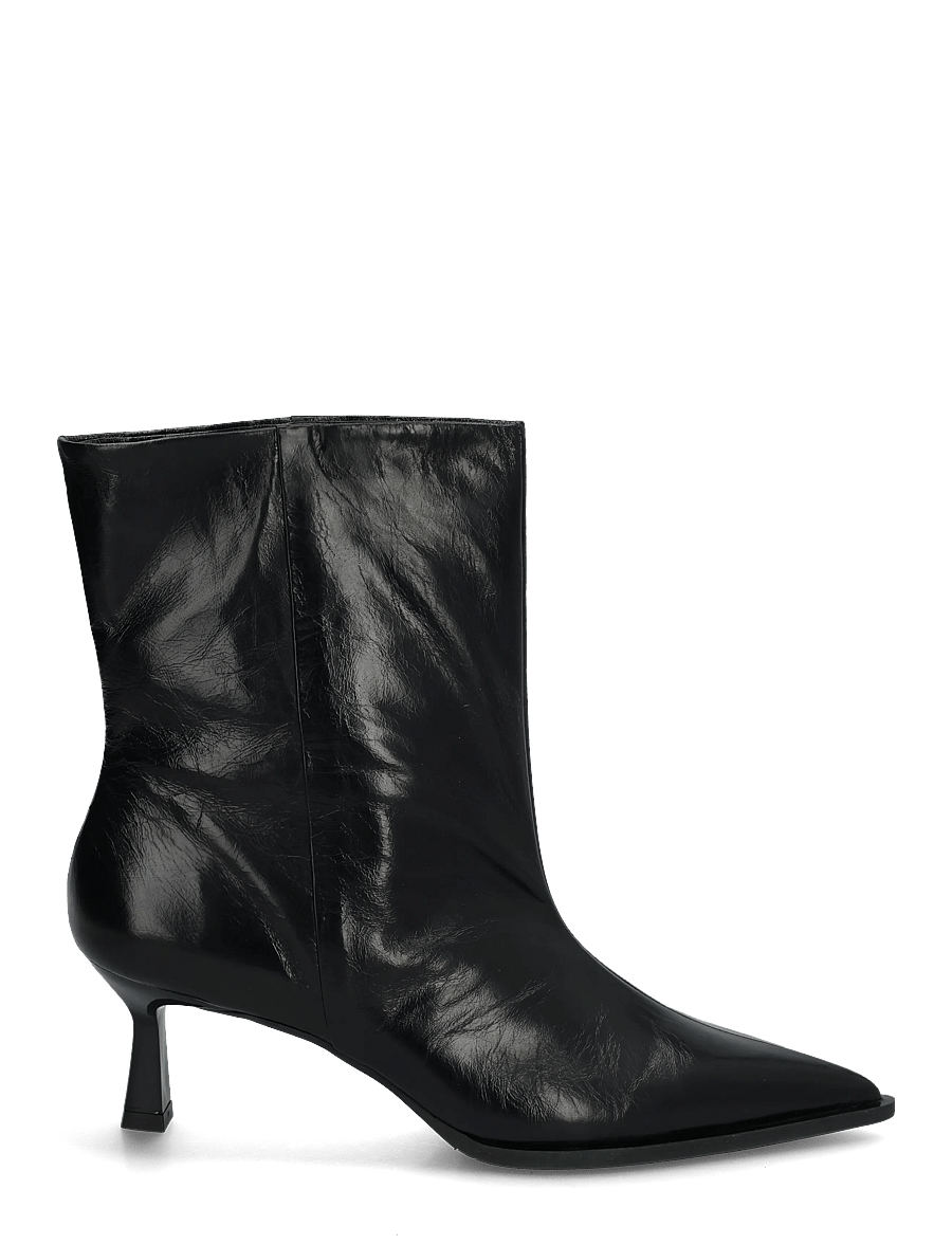 Billi Bi - Booties - støvletter - black athene - 3