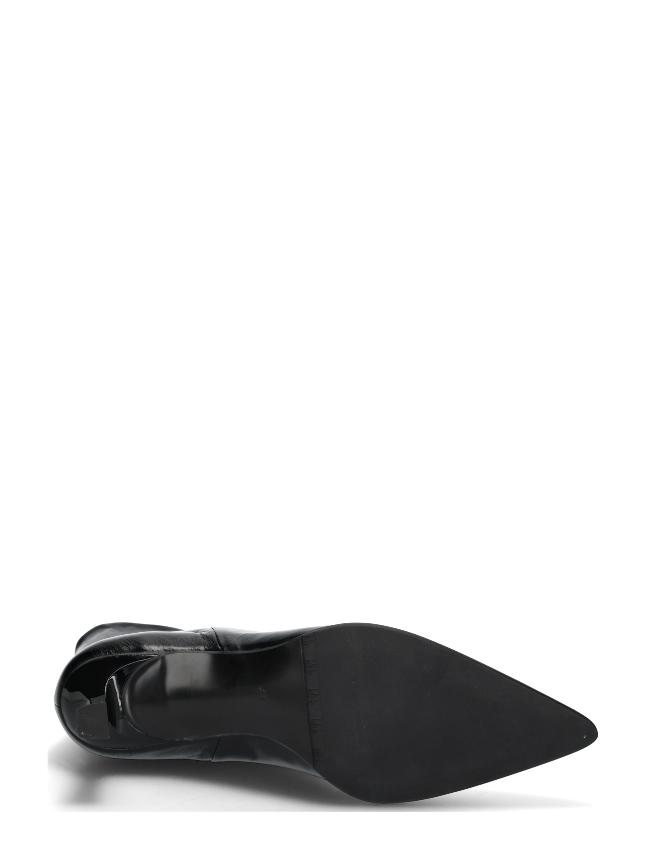 Billi Bi - Booties - stiefeletten mit absatz - black athene - 4