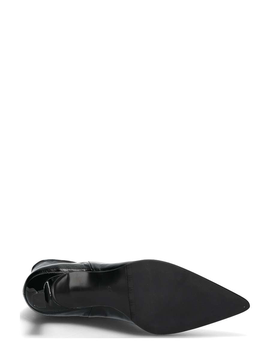 Billi Bi - Booties - stiefeletten mit absatz - black athene - 4