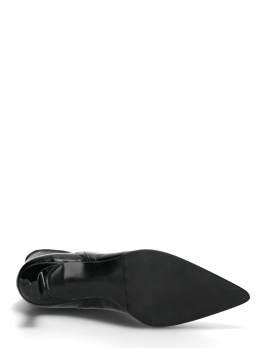 Billi Bi - Booties - støvletter - black athene - 5