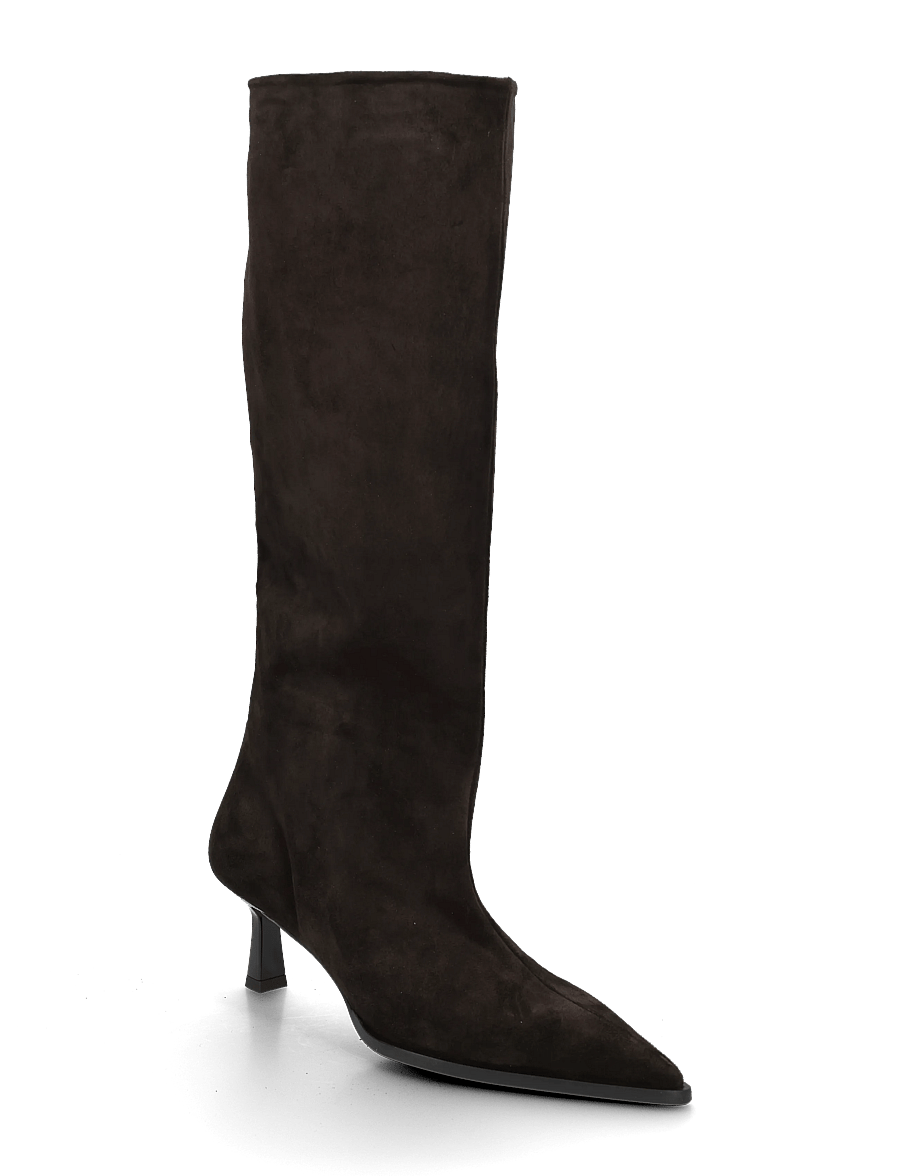 Billi Bi - Long Boots - knähöga stövlar - t.moro delizioso suede - 0