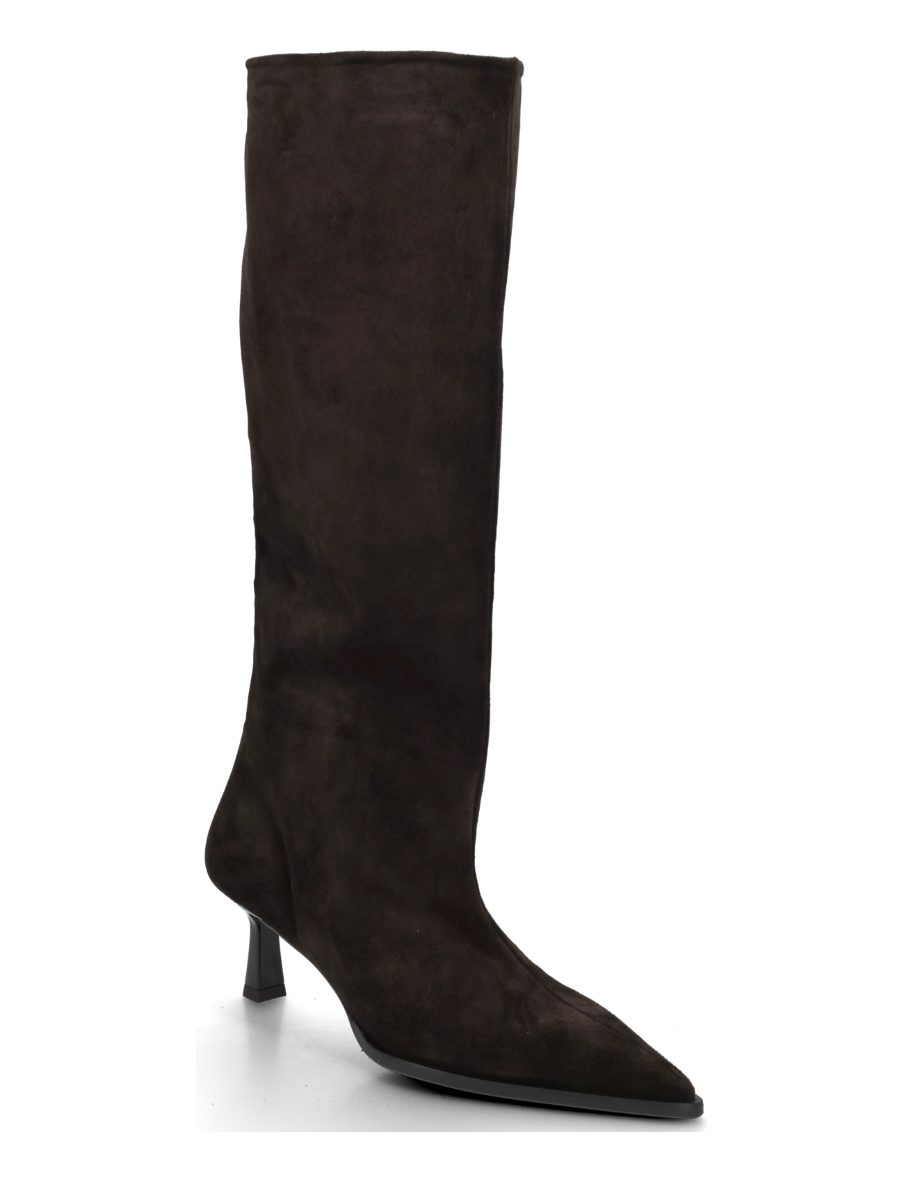 Billi Bi Long Boots - Modetrender - T.MORO DELIZIOSO SUEDE / brown
