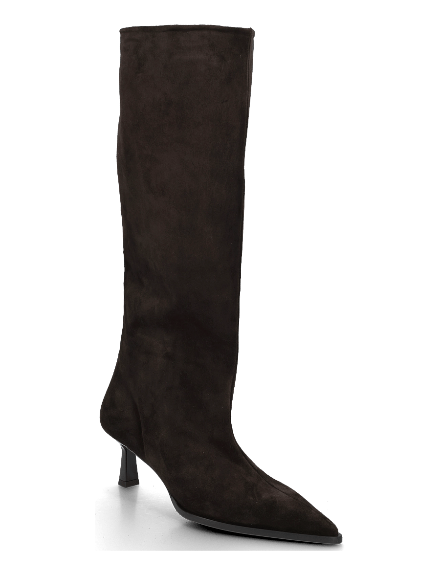 Billi Bi - Long Boots - knähöga stövlar - t.moro delizioso suede - 0