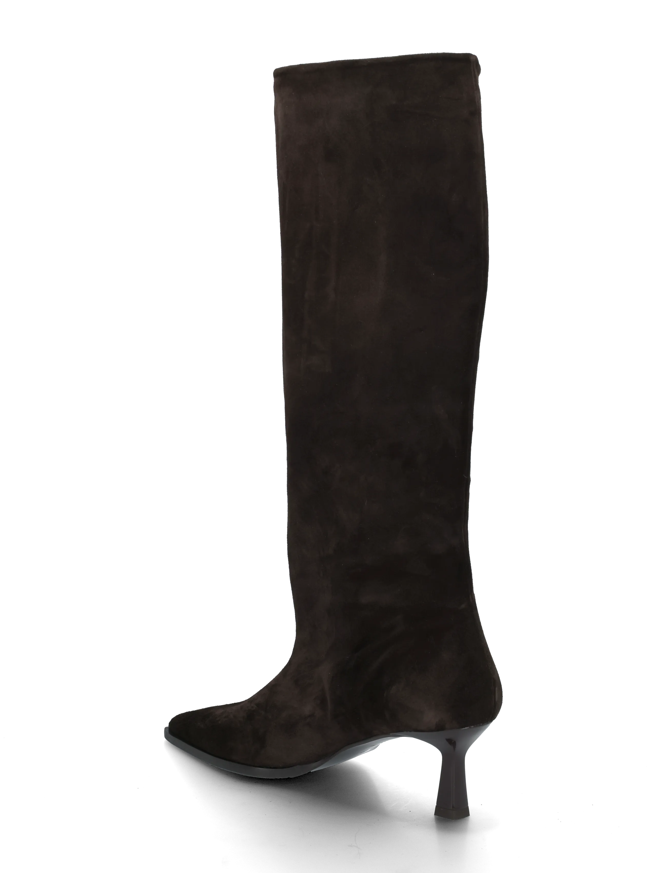 Billi Bi - Long Boots - knähöga stövlar - t.moro delizioso suede - 1