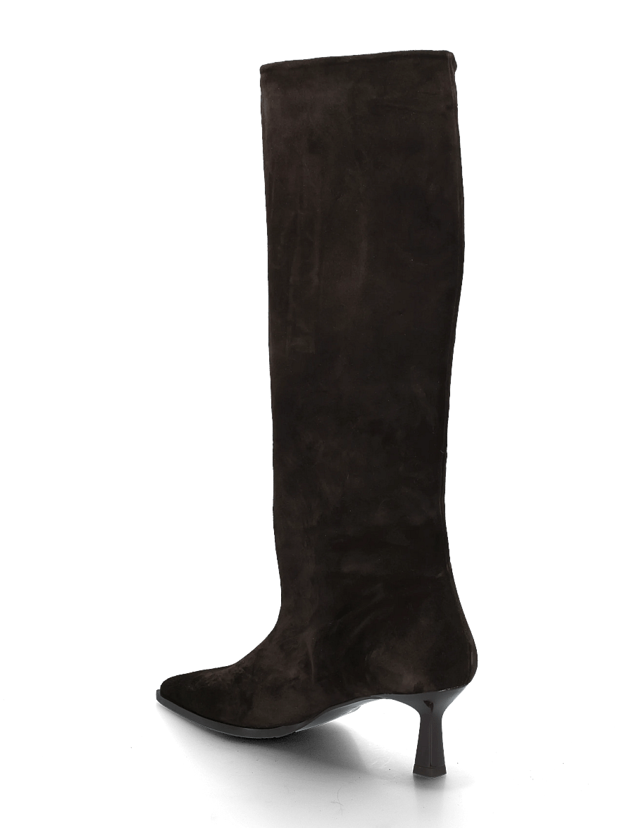 Billi Bi - Long Boots - knähöga stövlar - t.moro delizioso suede - 1