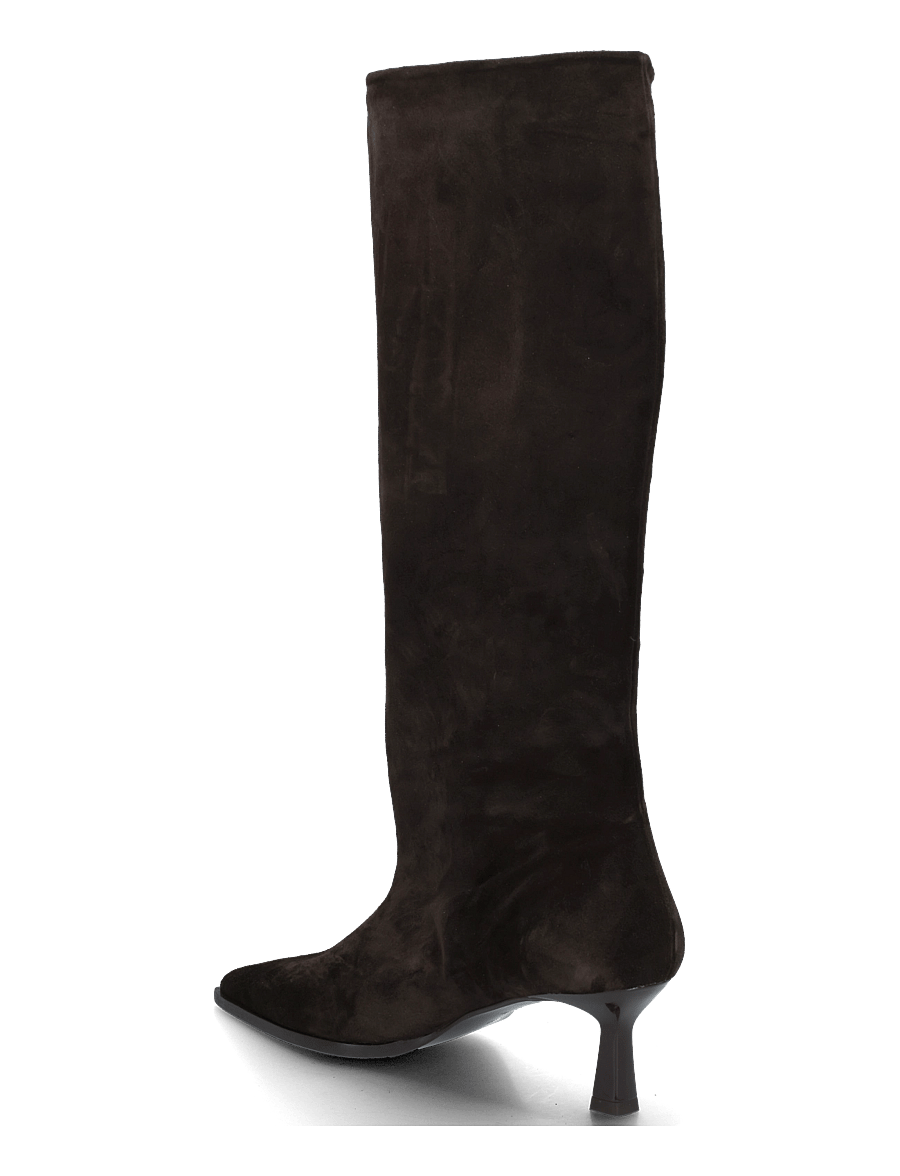 Billi Bi - Long Boots - knähöga stövlar - t.moro delizioso suede - 1