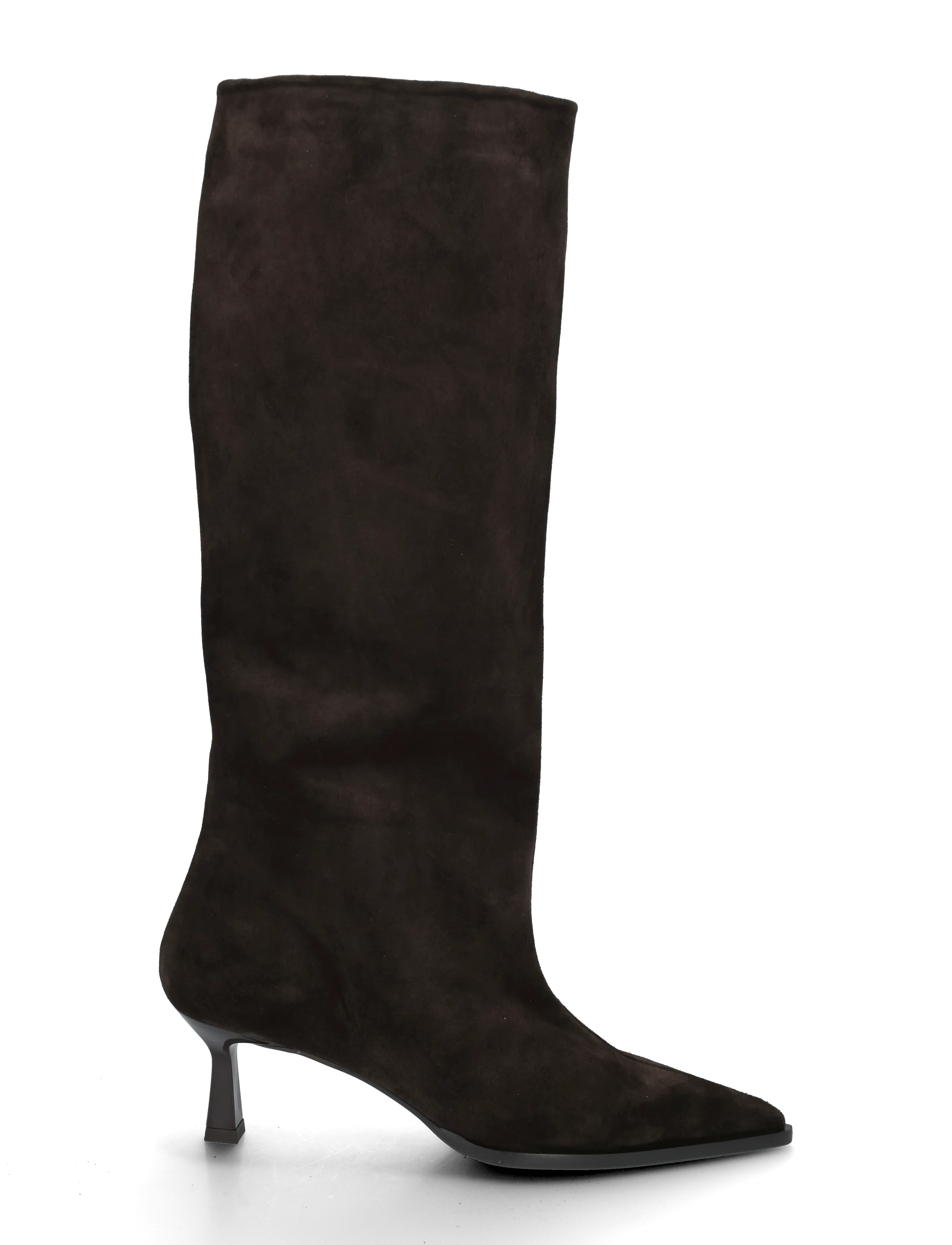 Billi Bi - Long Boots - knähöga stövlar - t.moro delizioso suede - 2