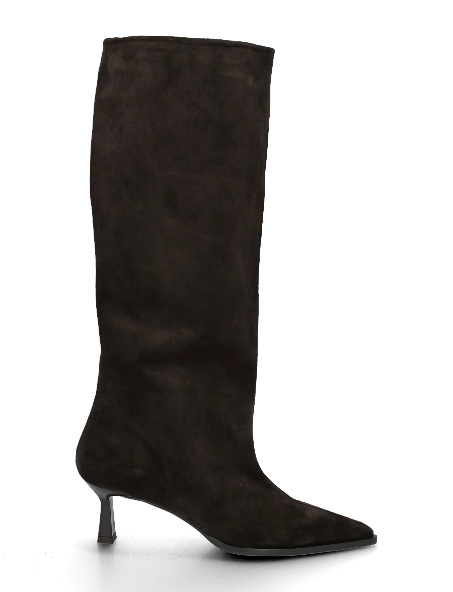 Billi Bi - Long Boots - knähöga stövlar - t.moro delizioso suede - 2