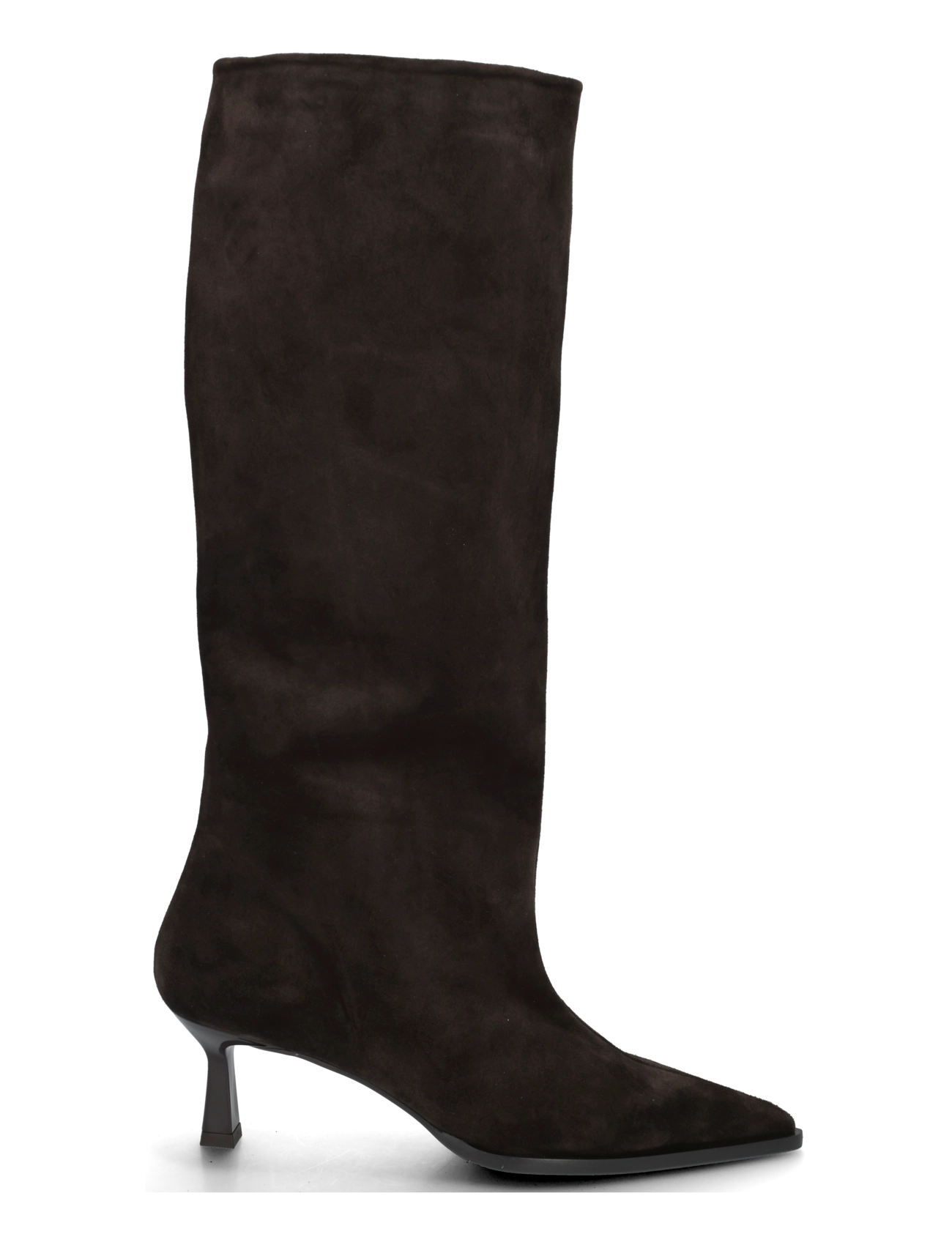 Billi Bi - Long Boots - knähöga stövlar - t.moro delizioso suede - 2