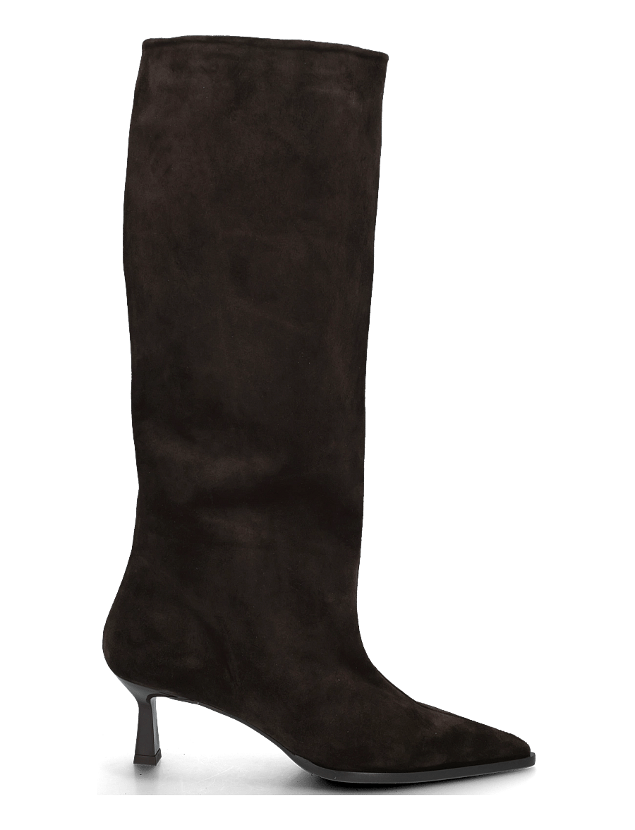 Billi Bi - Long Boots - knähöga stövlar - t.moro delizioso suede - 2