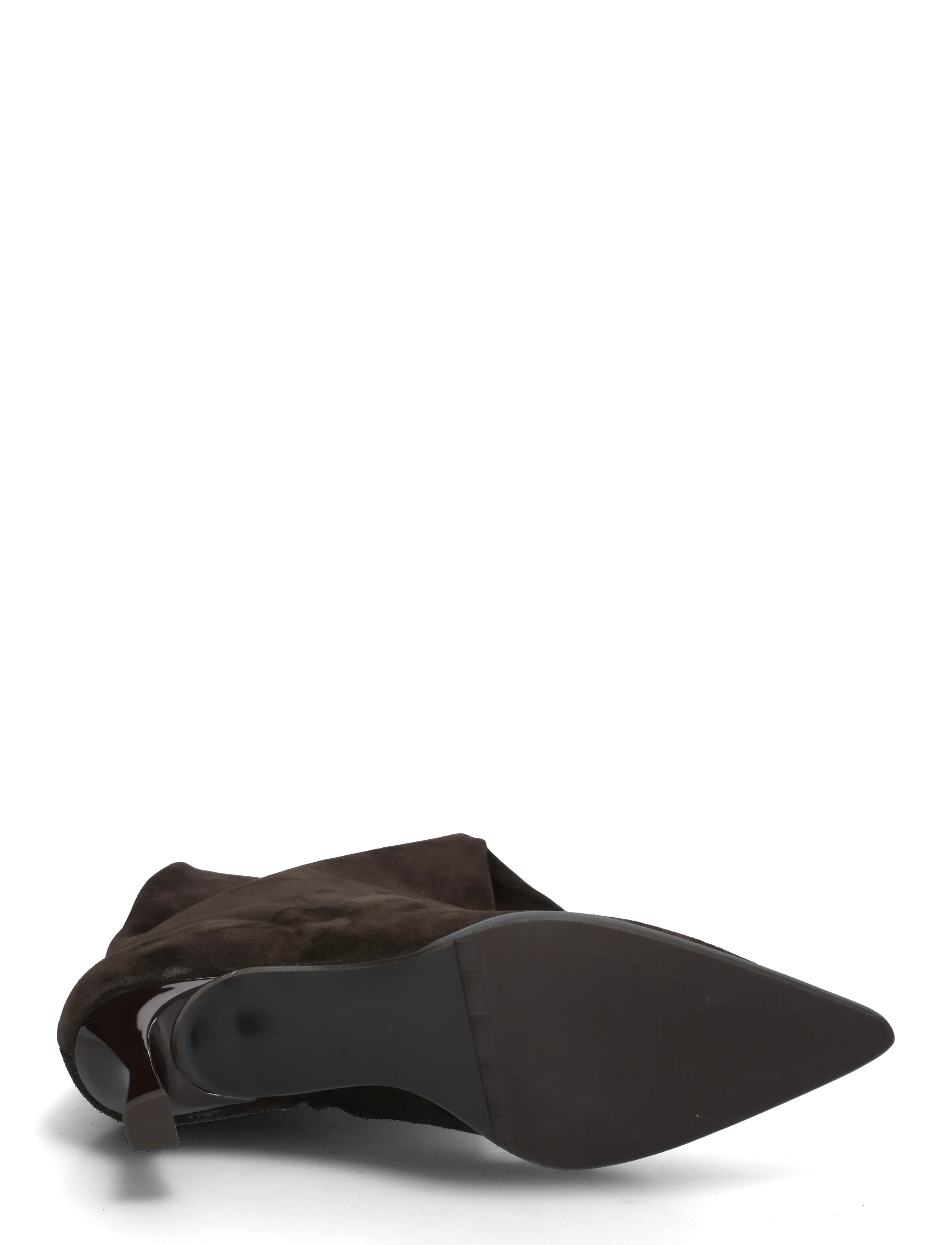 Billi Bi - Long Boots - knähöga stövlar - t.moro delizioso suede - 4