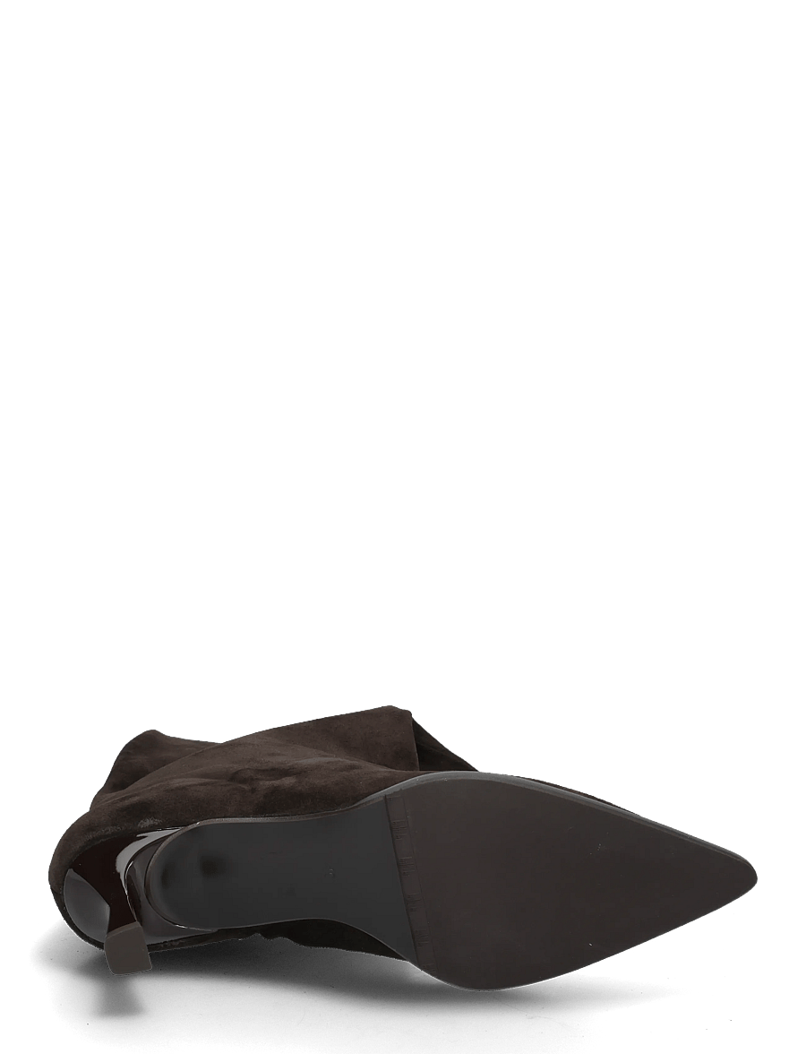 Billi Bi - Long Boots - knähöga stövlar - t.moro delizioso suede - 4