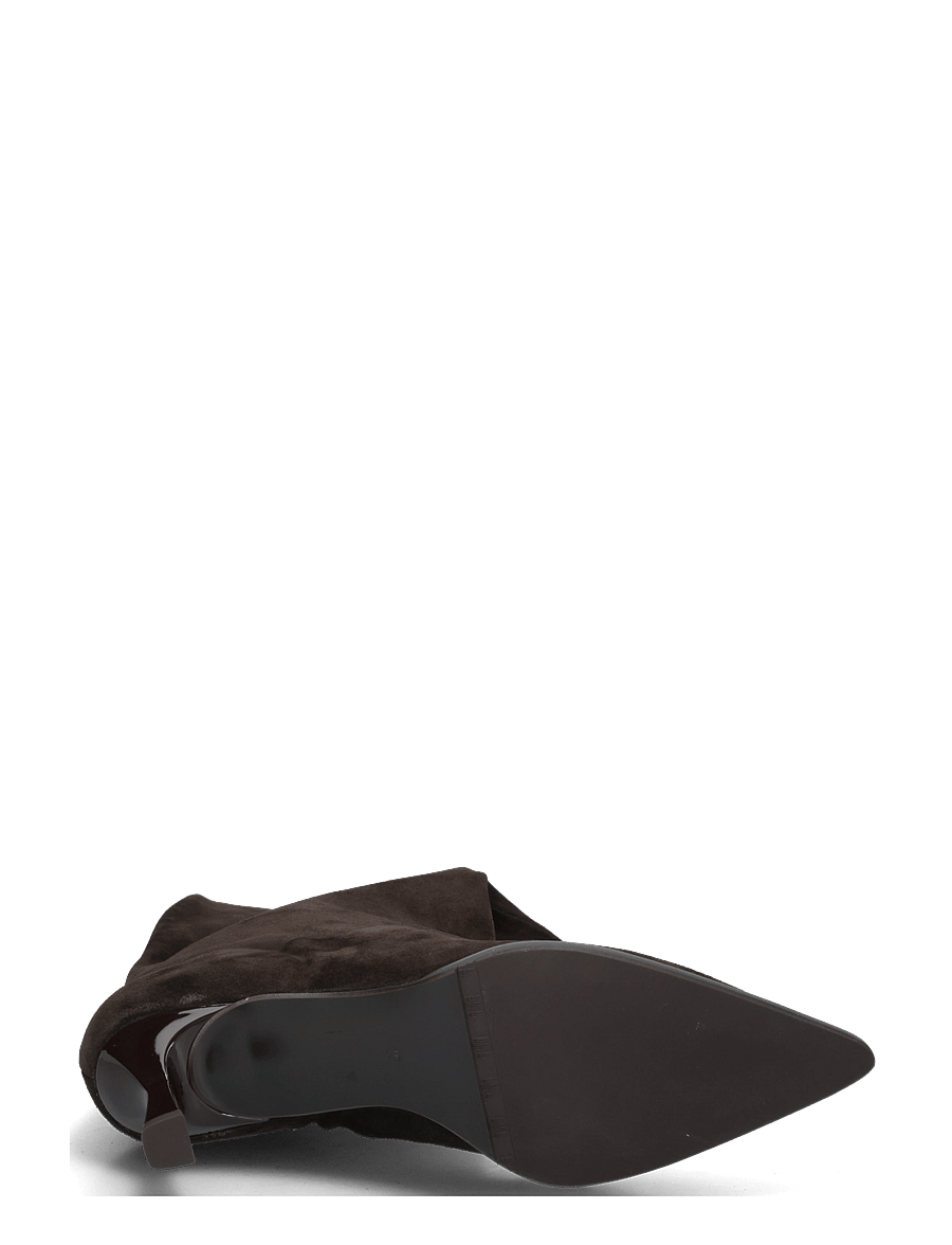 Billi Bi - Long Boots - knähöga stövlar - t.moro delizioso suede - 4