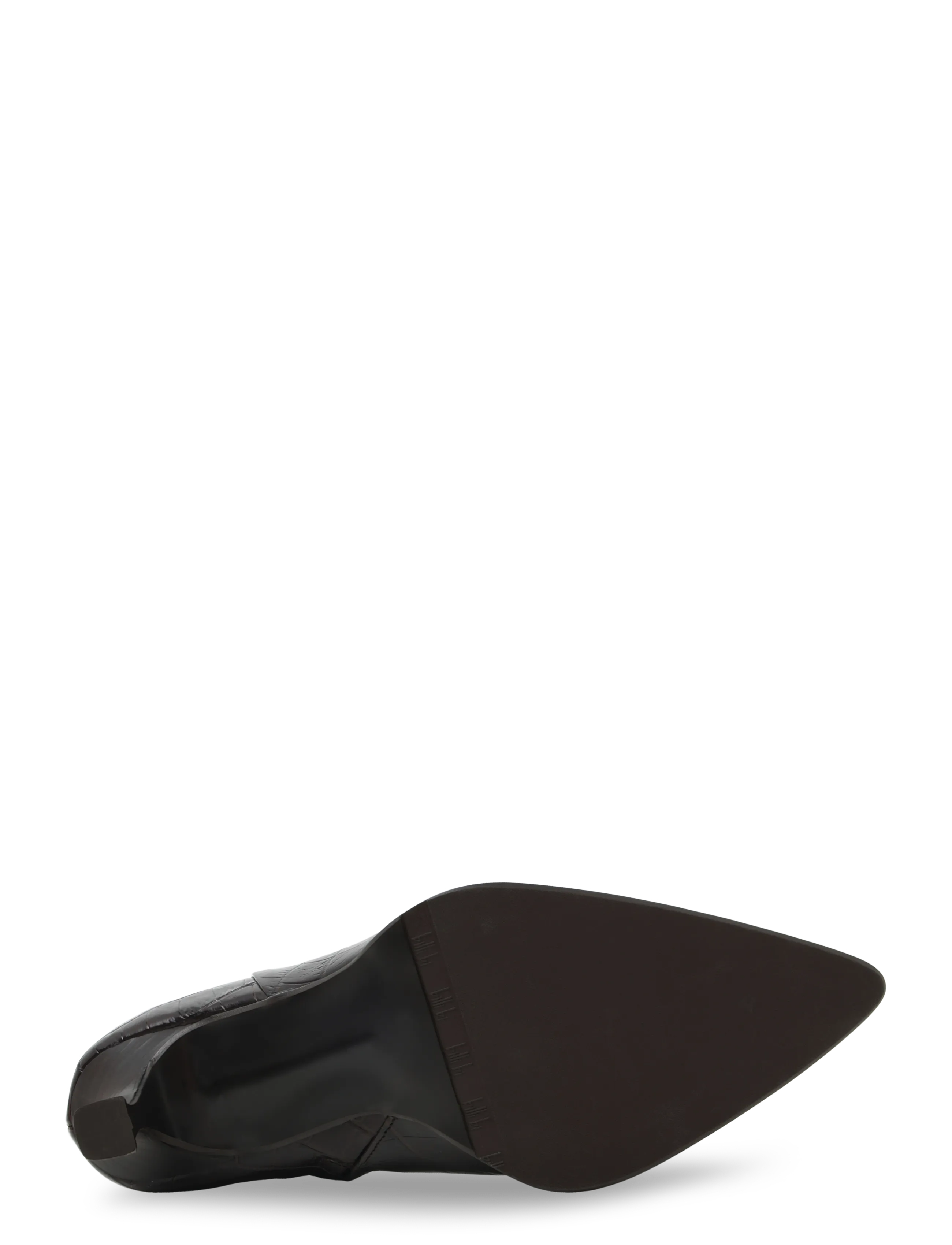 Billi Bi - Booties - stiefeletten mit absatz - brown bart croco - 4