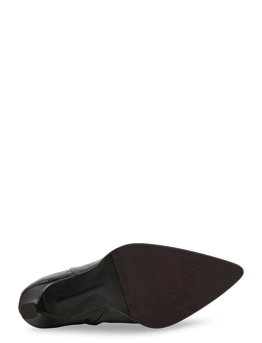 Billi Bi - Booties - stiefeletten mit absatz - brown bart croco - 4