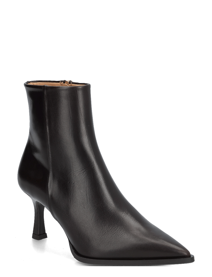 Billi Bi - Booties - stövletter - espresso marte calf - 0