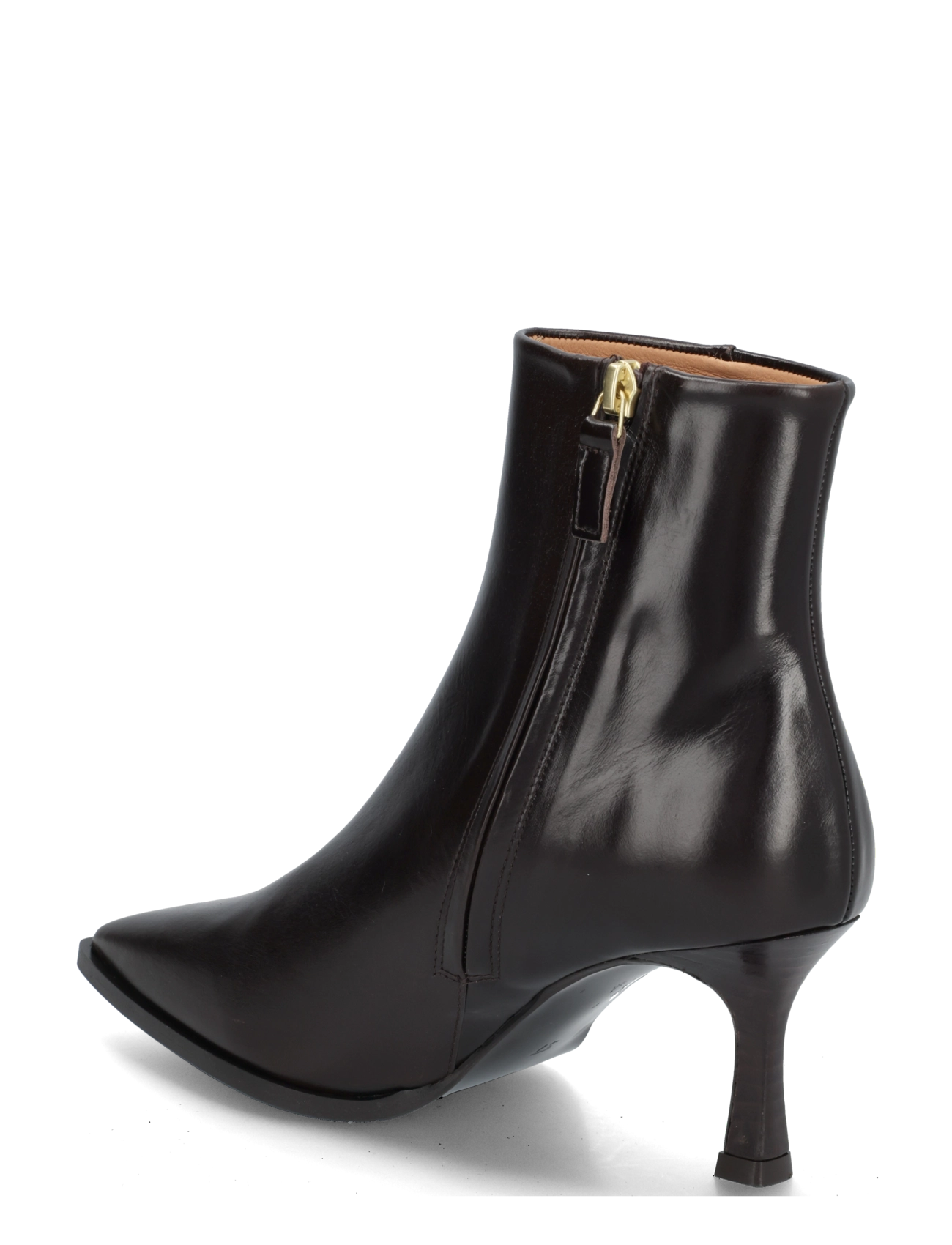 Billi Bi - Booties - stövletter - espresso marte calf - 1