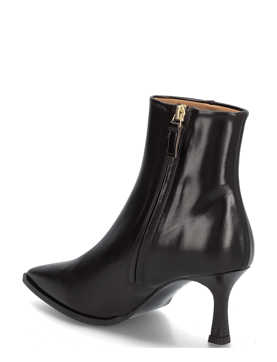 Billi Bi - Booties - stövletter - espresso marte calf - 1
