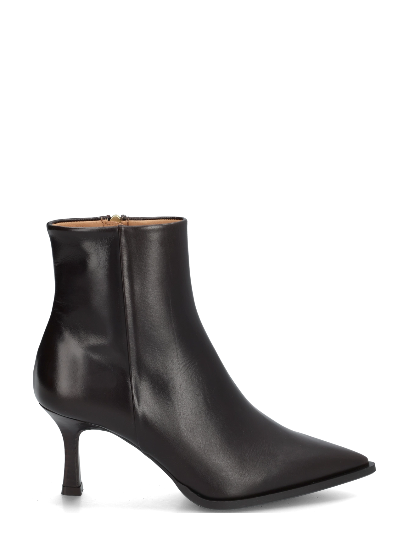 Billi Bi - Booties - stövletter - espresso marte calf - 2
