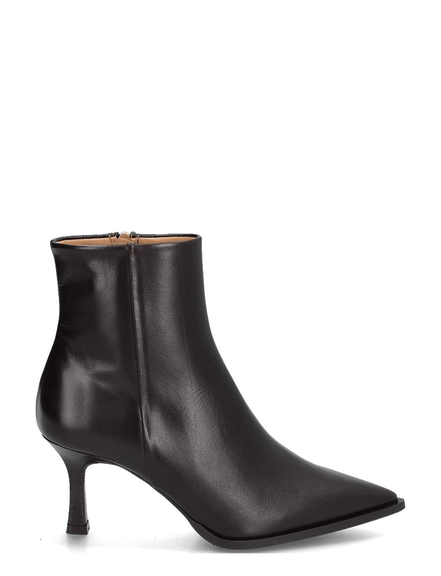 Billi Bi - Booties - stövletter - espresso marte calf - 2