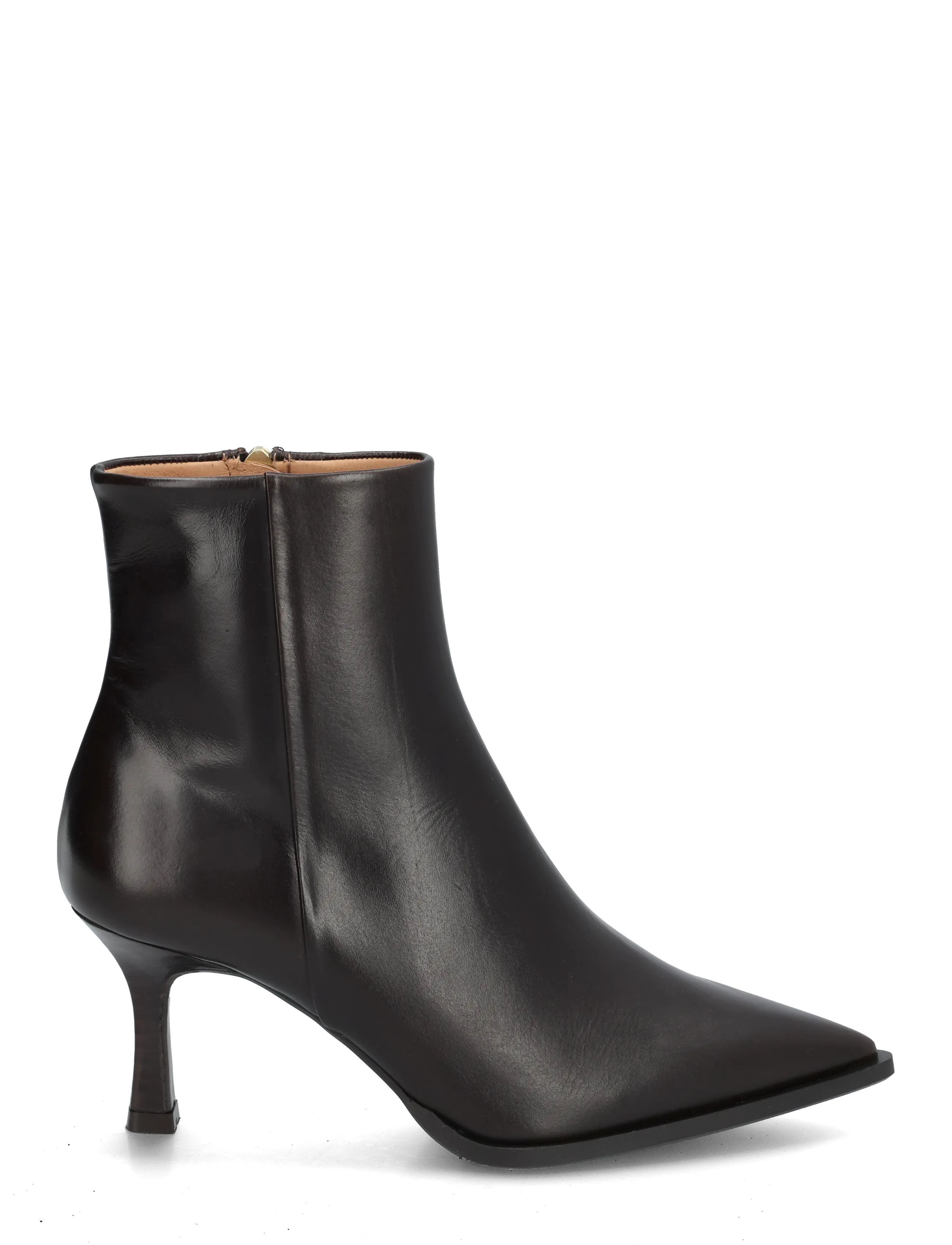 Billi Bi - Booties - heeled ankle boots - espresso marte calf - 2