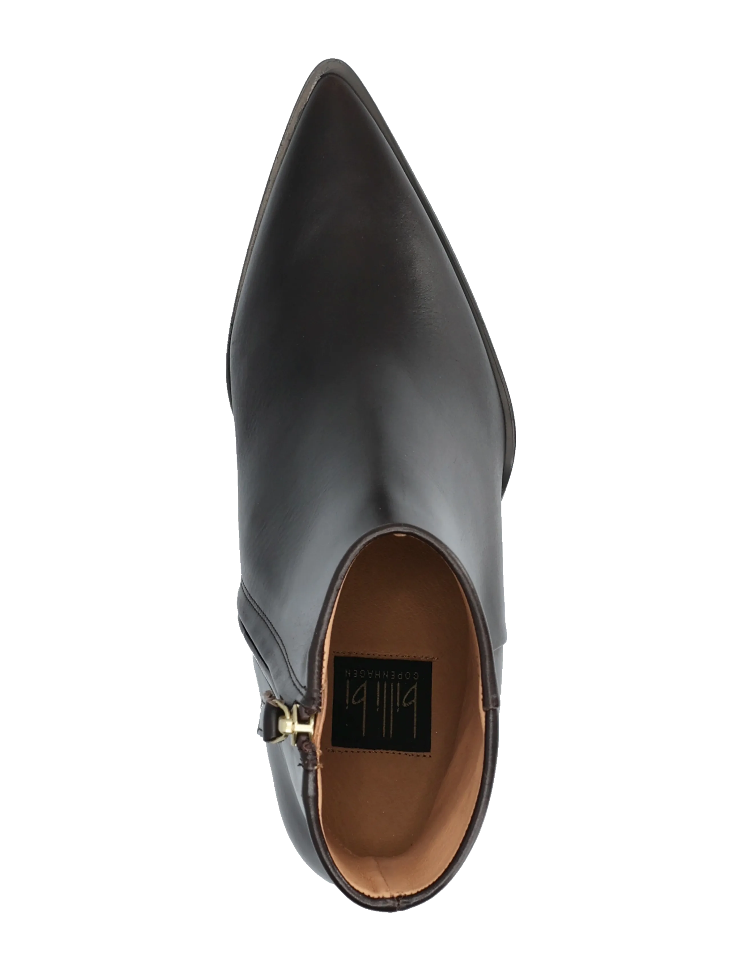 Billi Bi - Booties - heeled ankle boots - espresso marte calf - 3