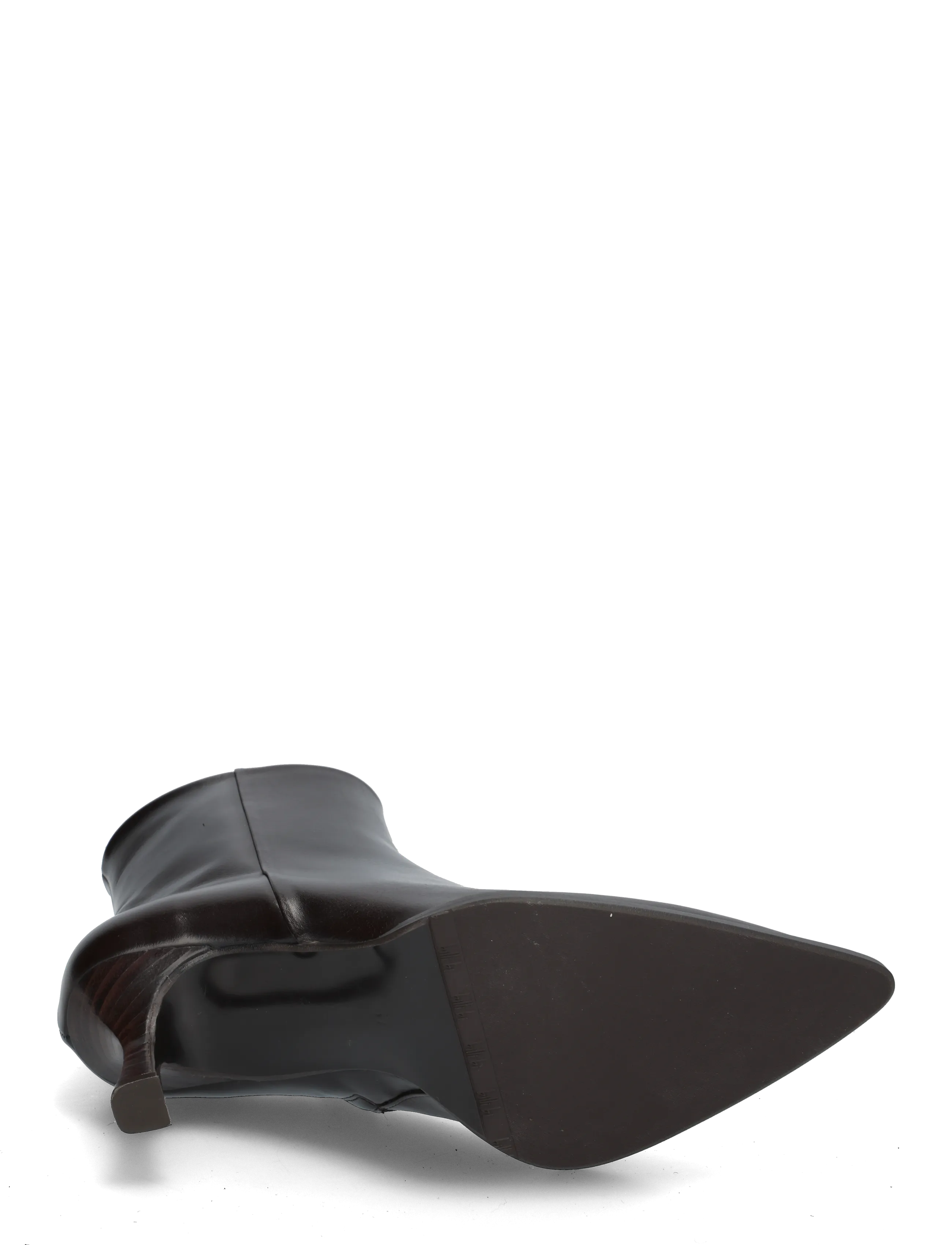 Billi Bi - Booties - heeled ankle boots - espresso marte calf - 4