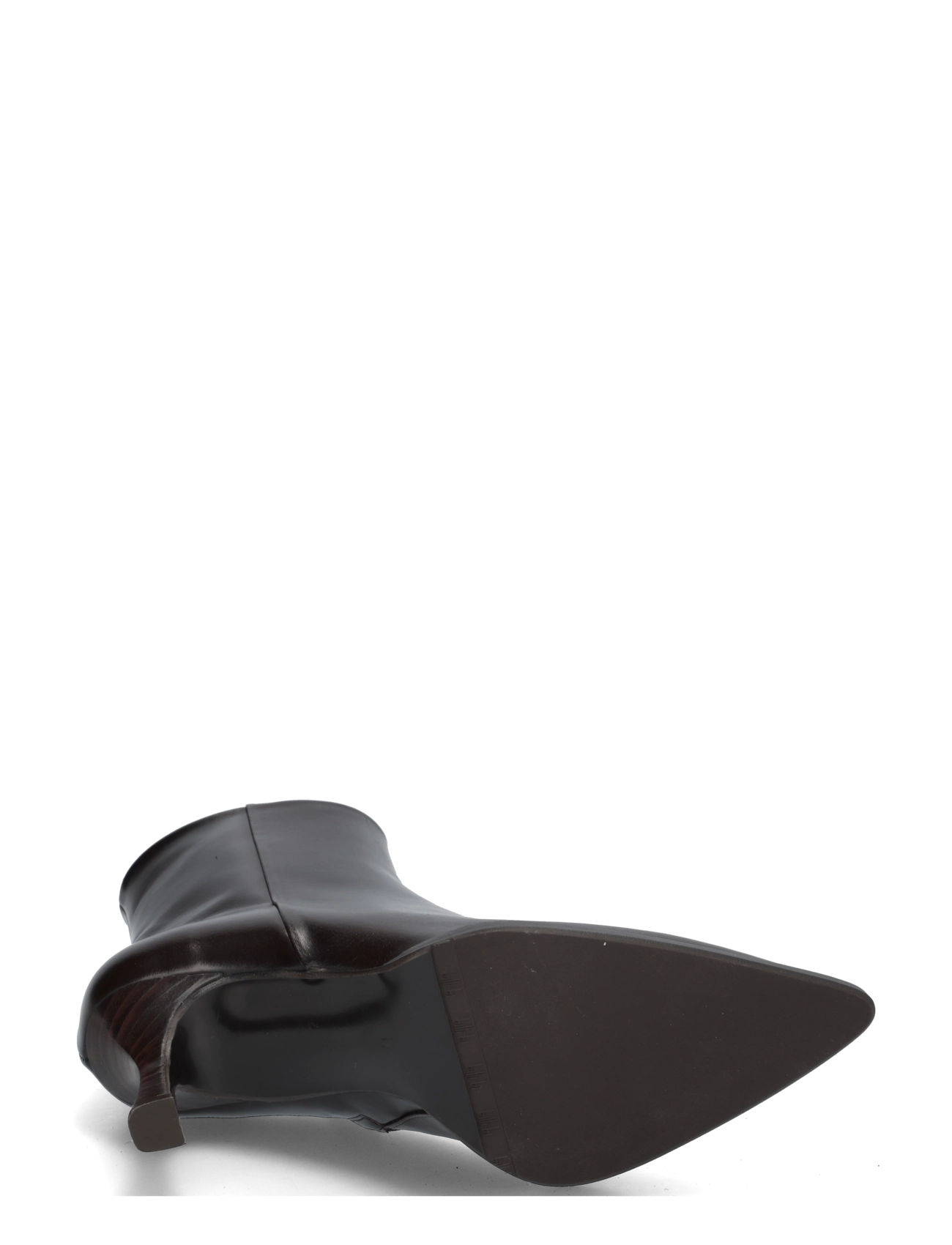 Billi Bi - Booties - stövletter - espresso marte calf - 4