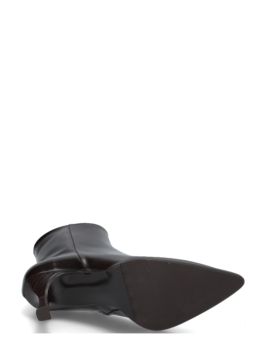 Billi Bi - Booties - stövletter - espresso marte calf - 4