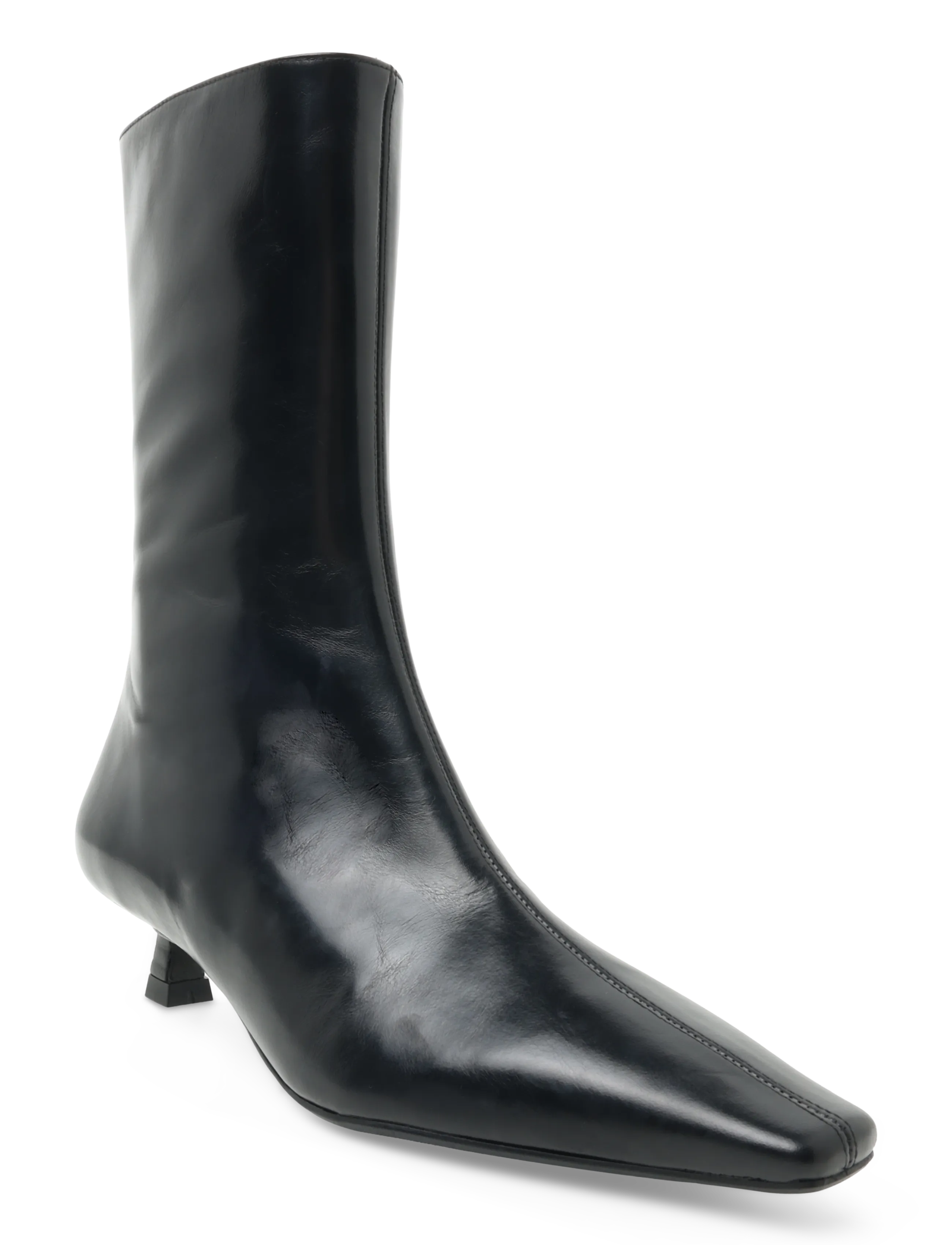 Billi Bi Booties - Schuhe - BLACK CALF / black
